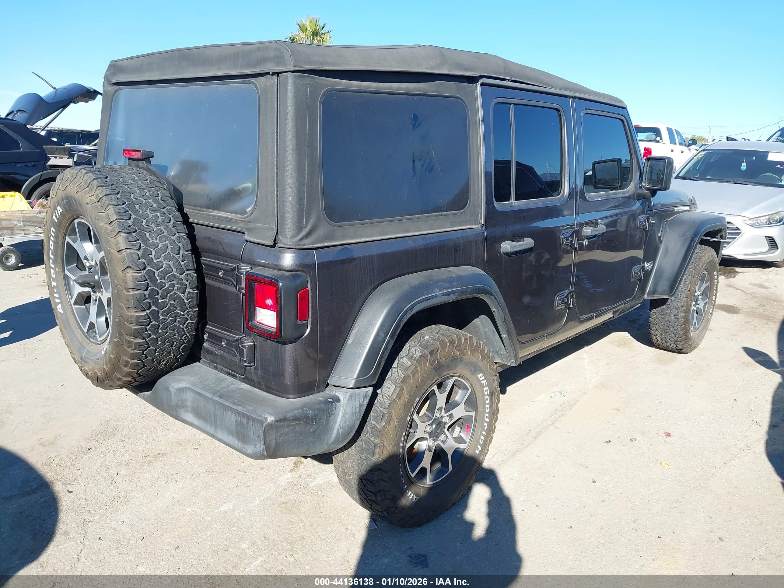 JEEP WRANGLER image 4