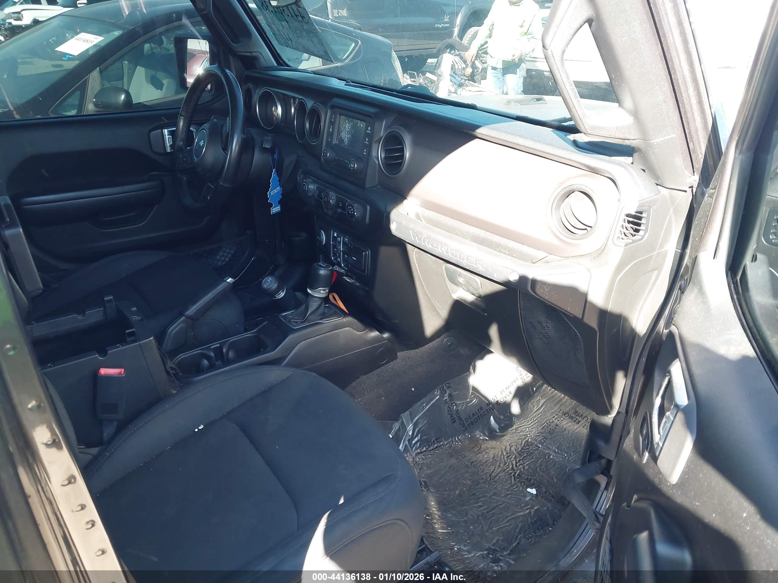 JEEP WRANGLER image 5