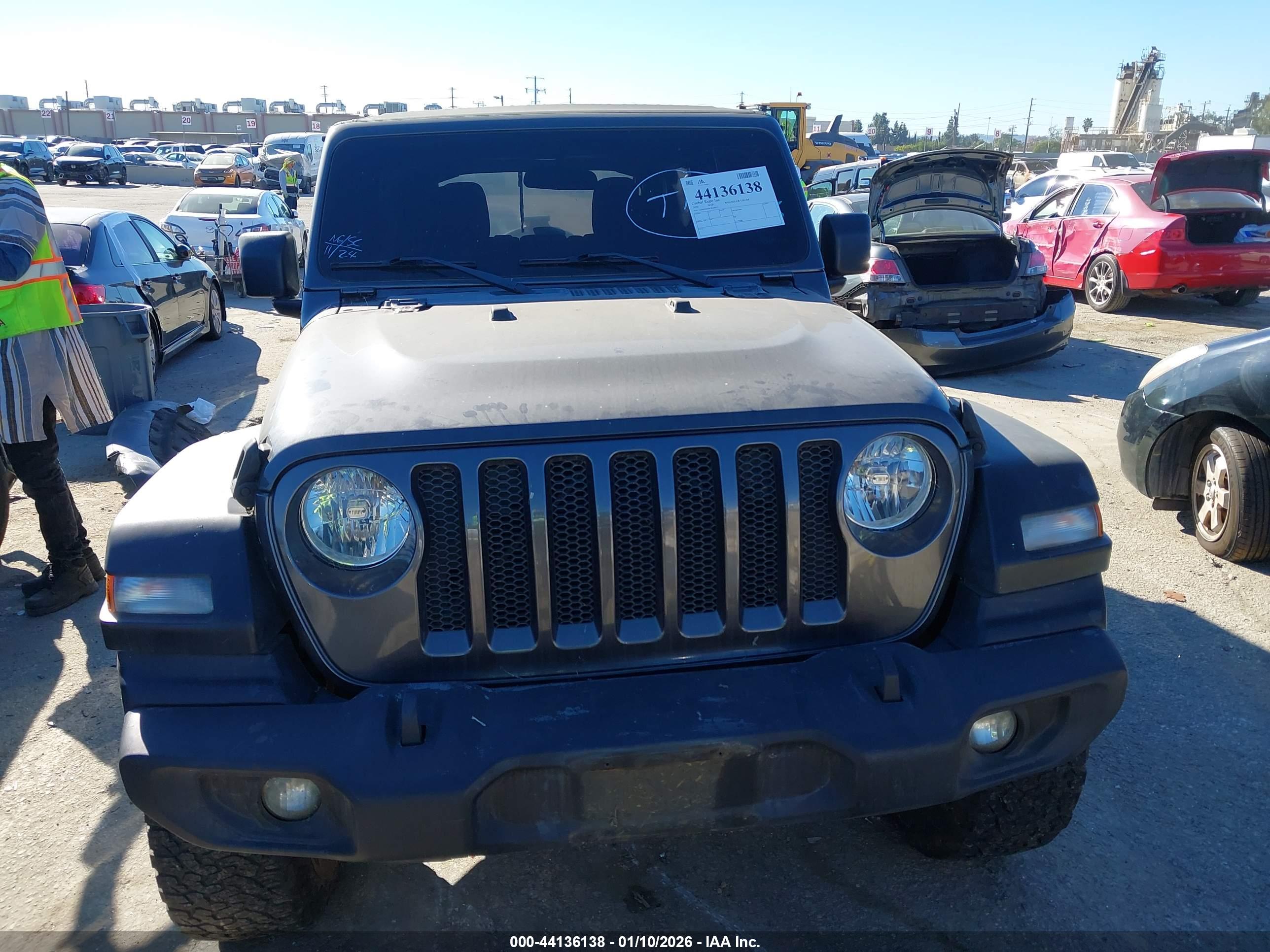 JEEP WRANGLER image 6