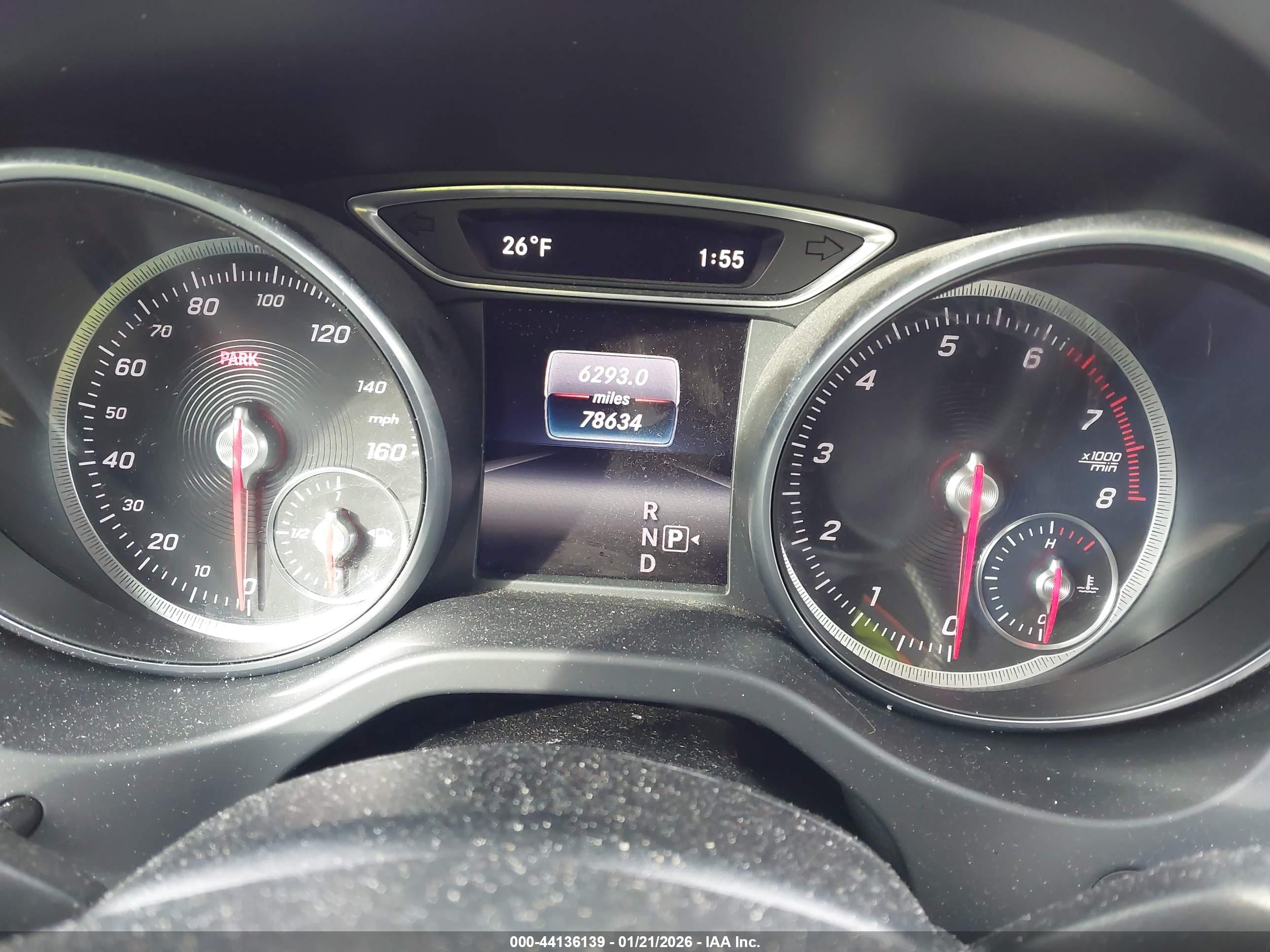 MERCEDES-BENZ GLA image 7