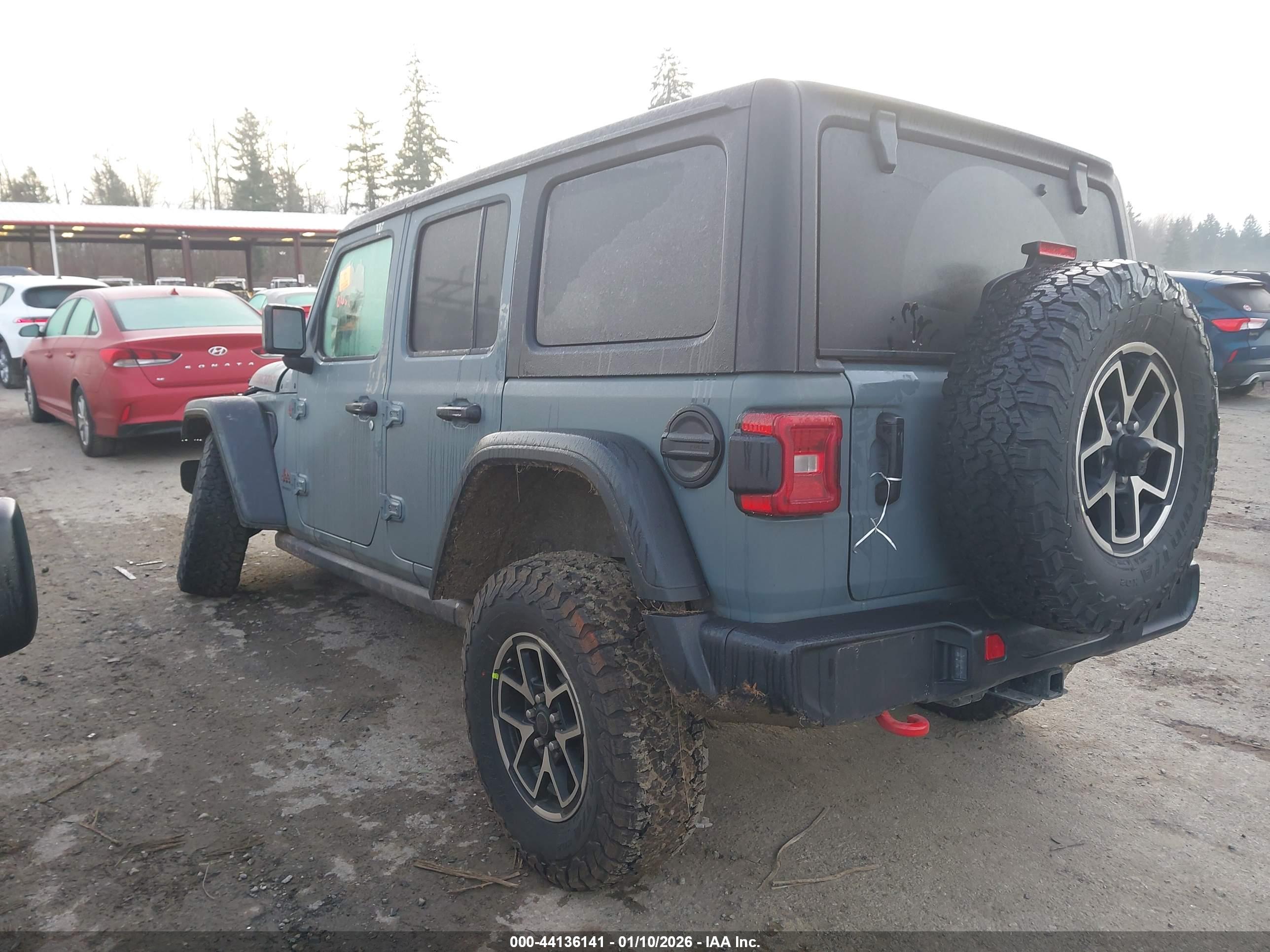 JEEP WRANGLER image 3