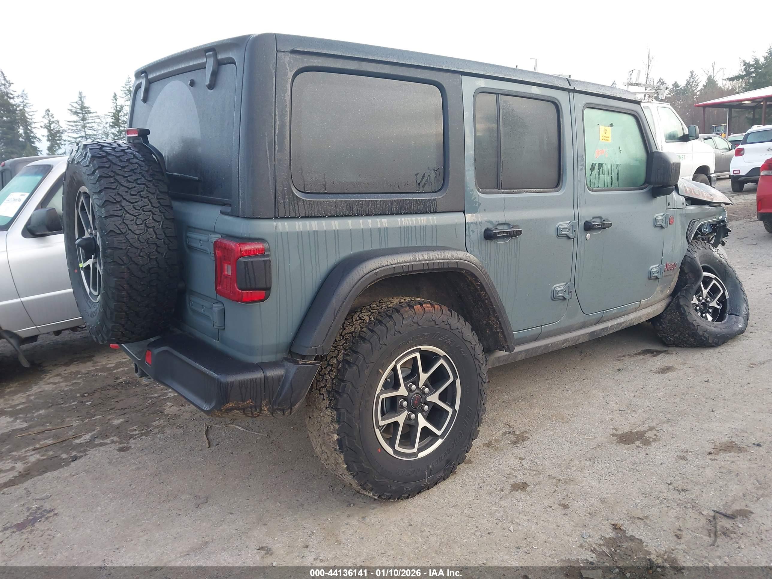 JEEP WRANGLER image 4