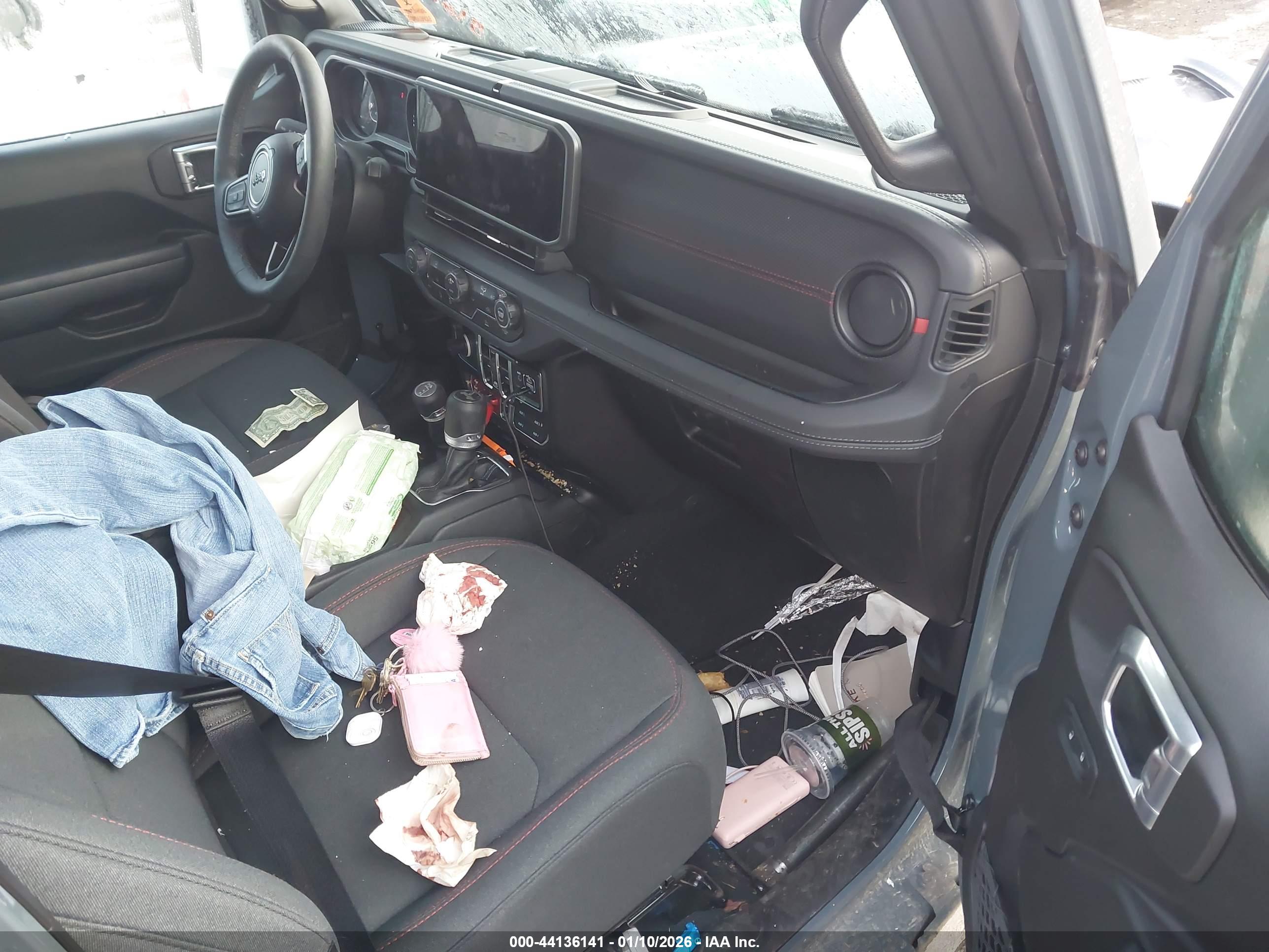 JEEP WRANGLER image 5