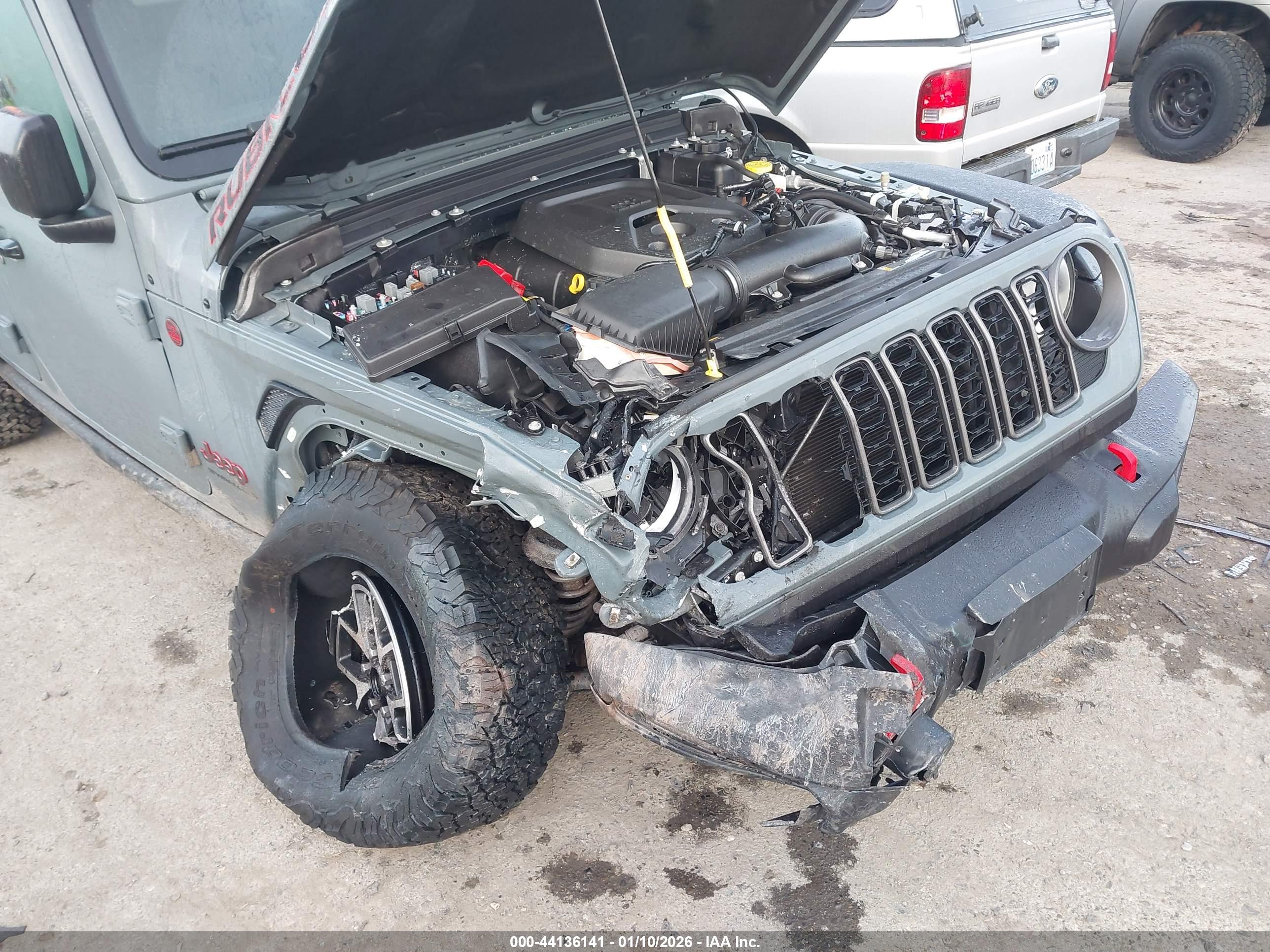JEEP WRANGLER image 6