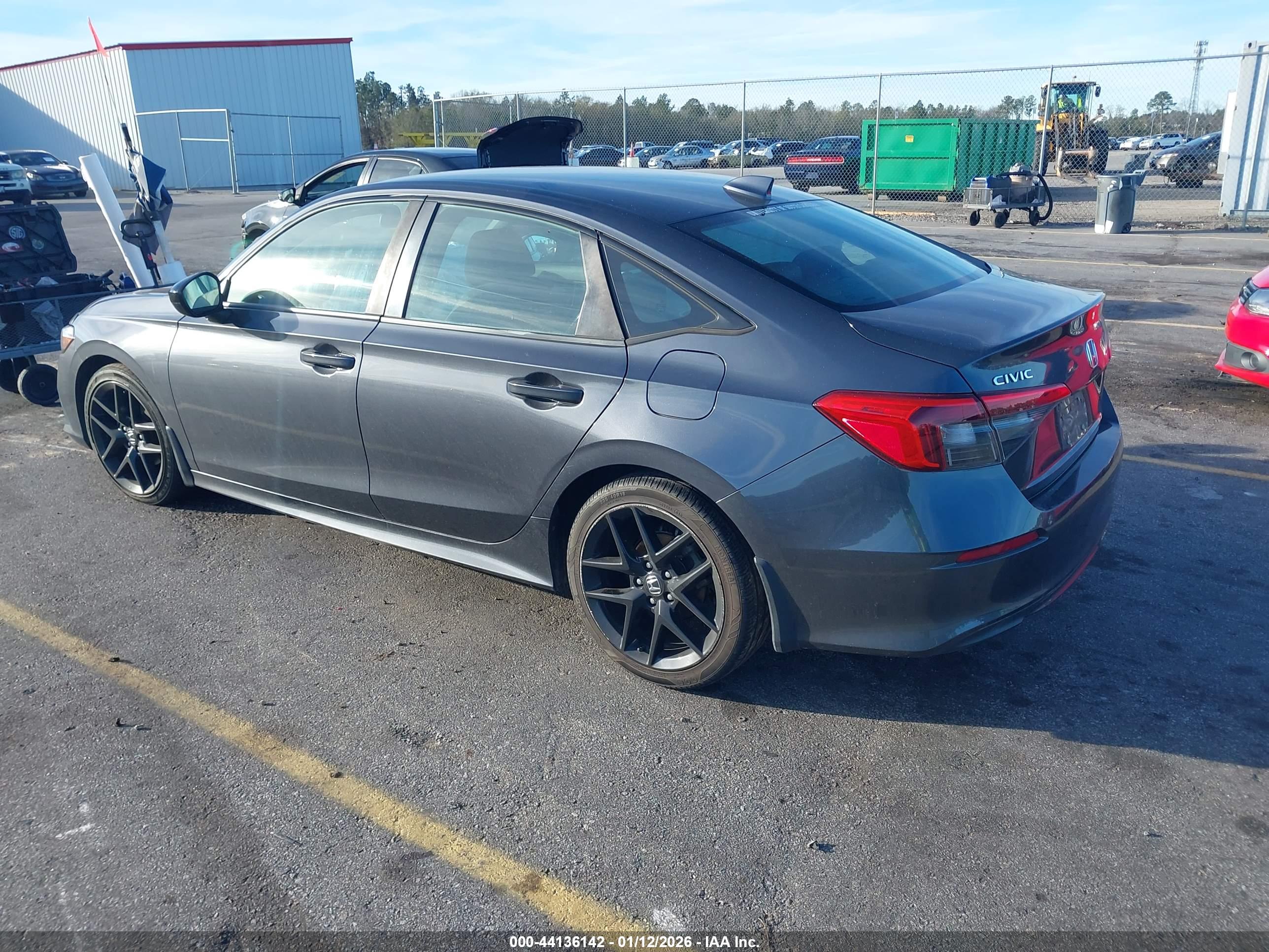 HONDA CIVIC image 3