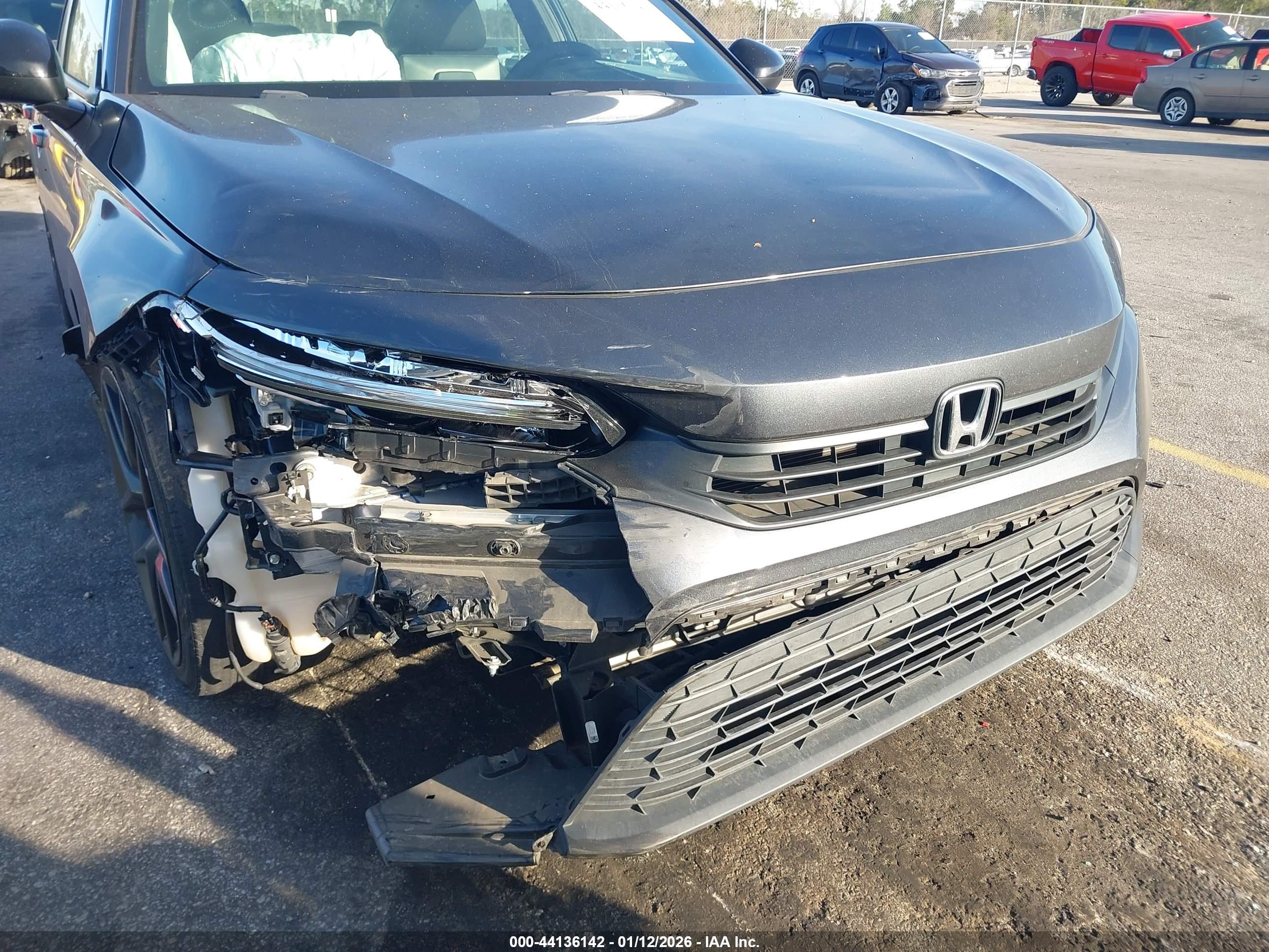 HONDA CIVIC image 6