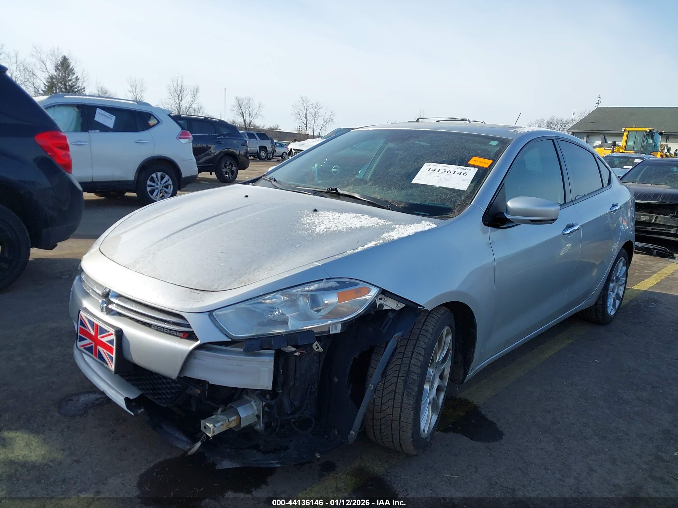 DODGE DART image 2