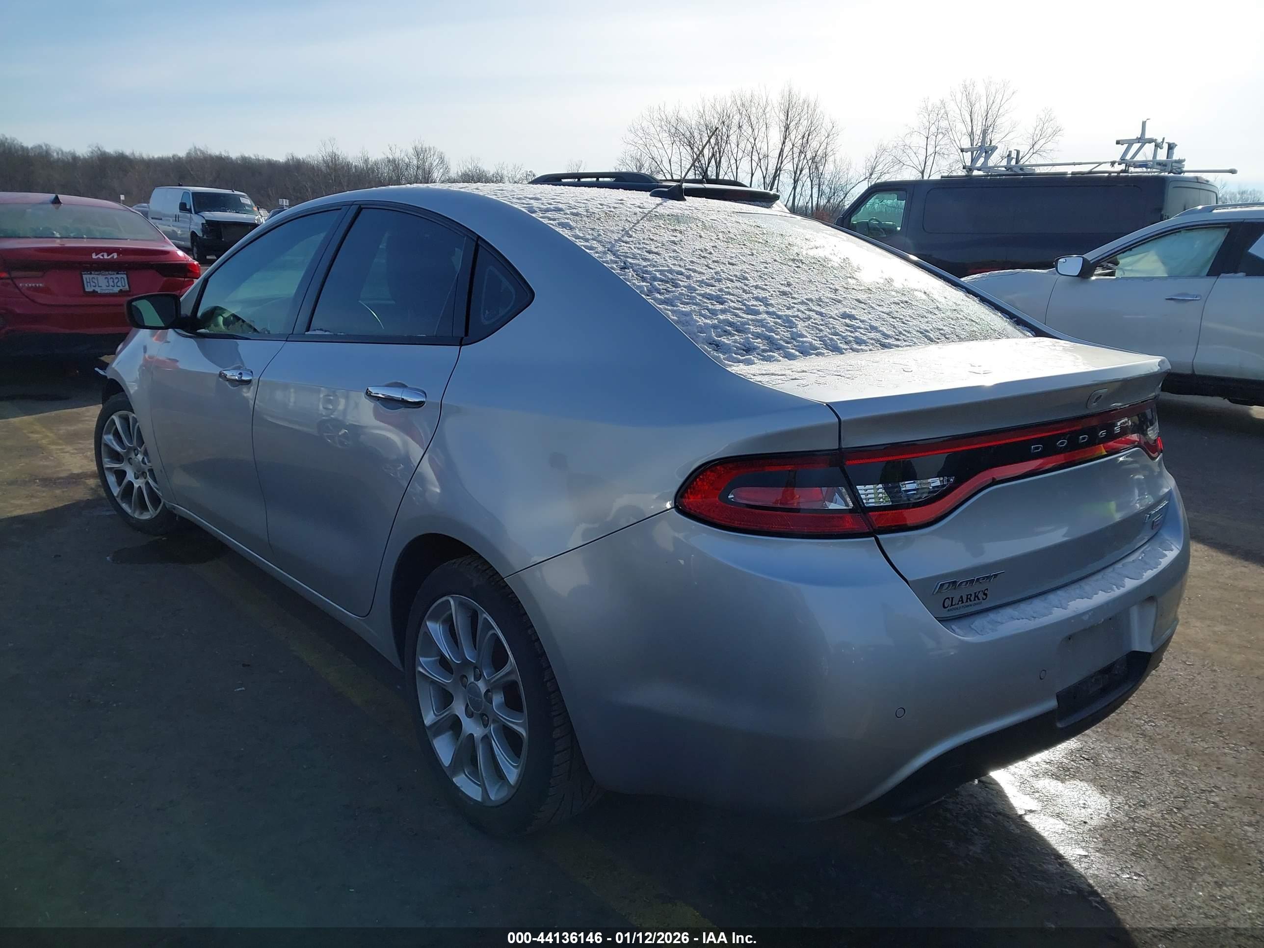 DODGE DART image 3