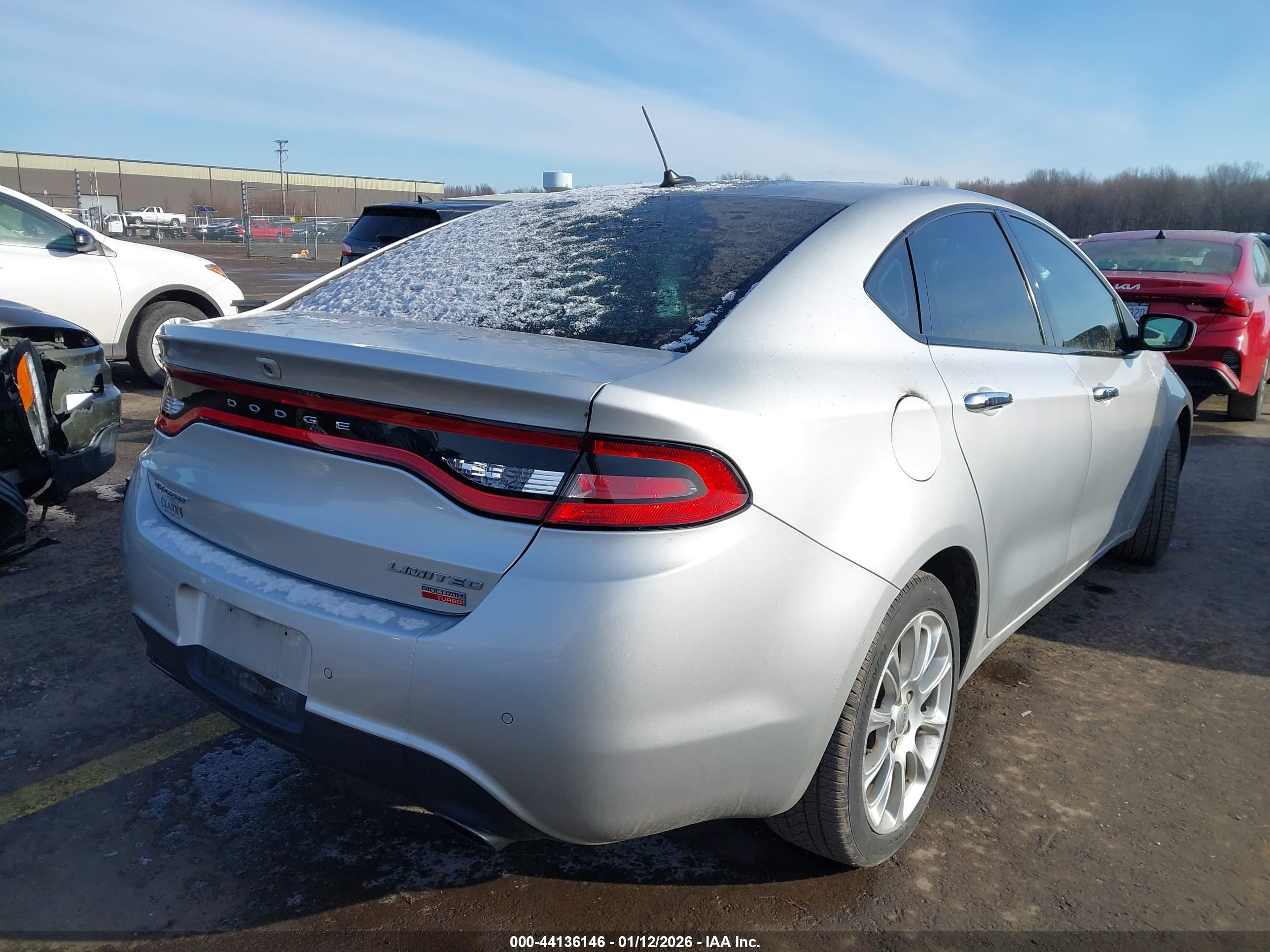 DODGE DART image 4