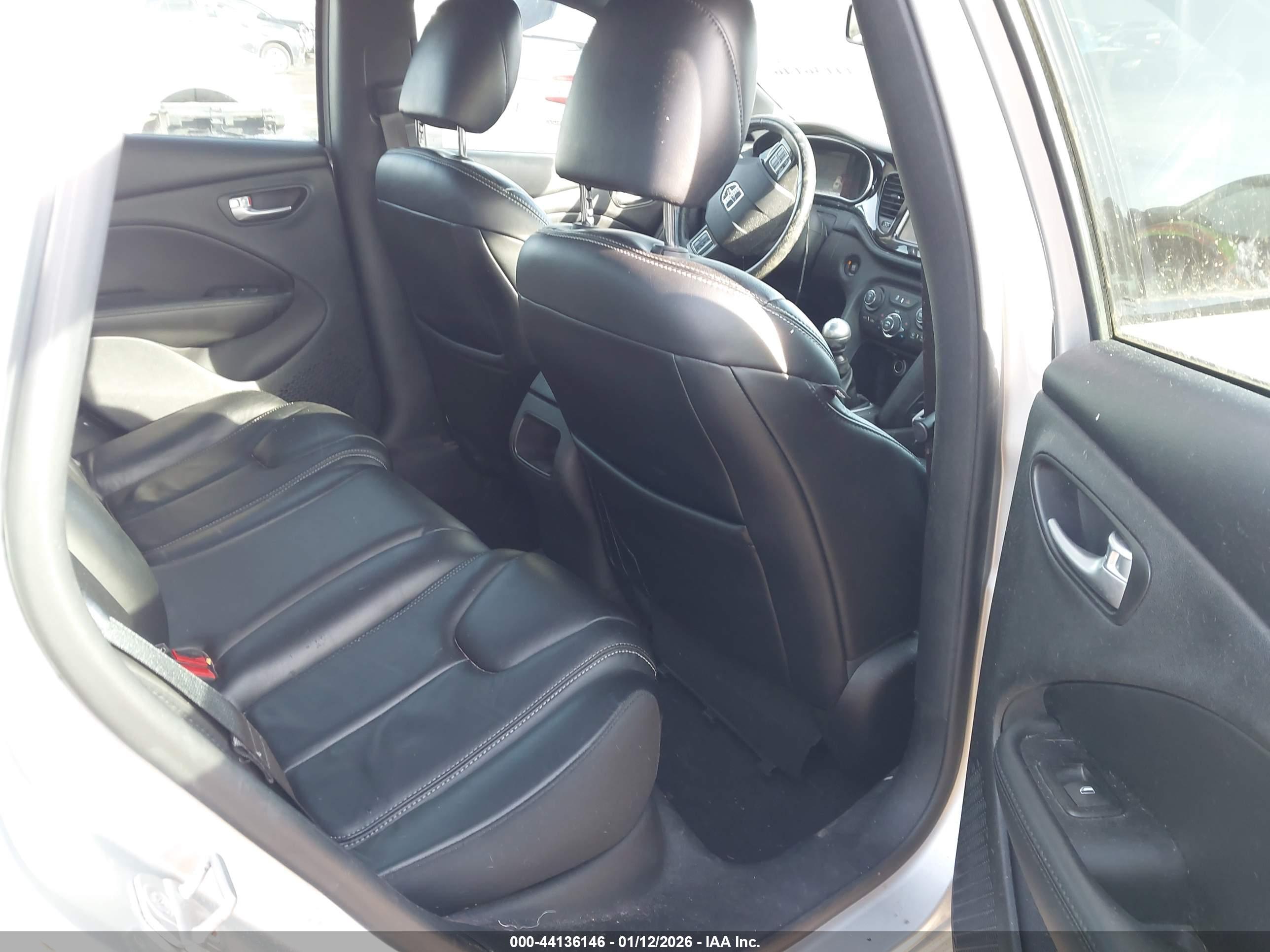 DODGE DART image 8
