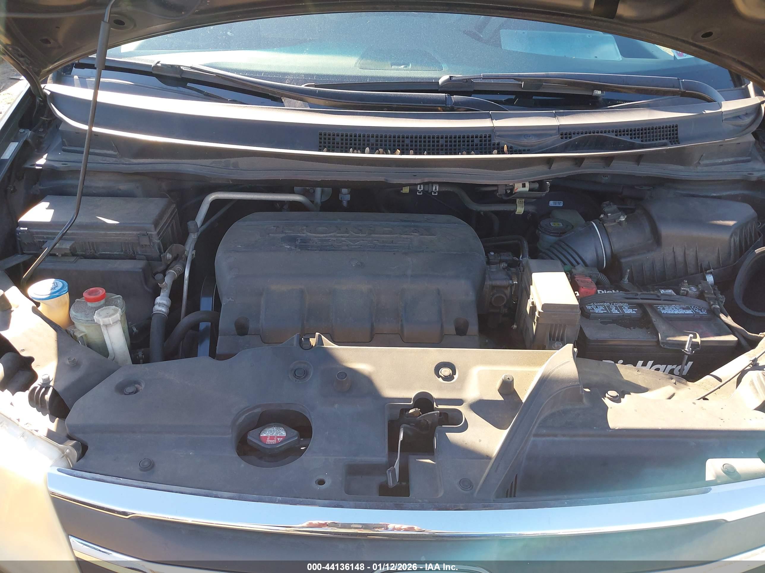 HONDA ODYSSEY image 10