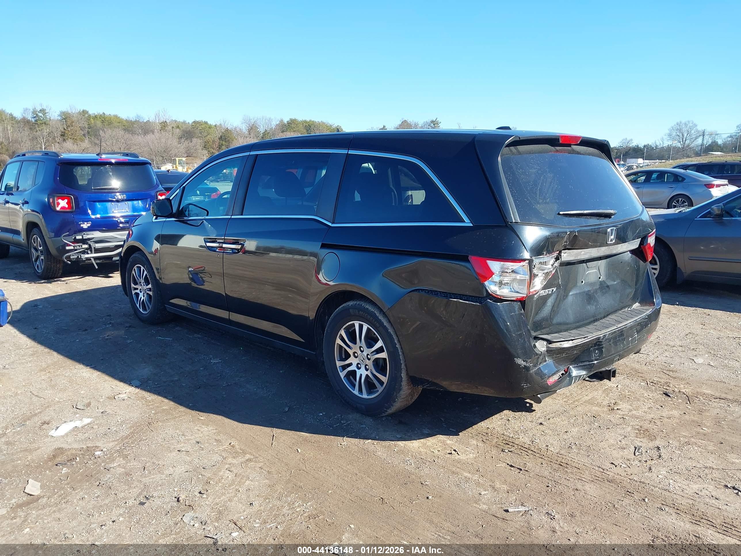 HONDA ODYSSEY image 3