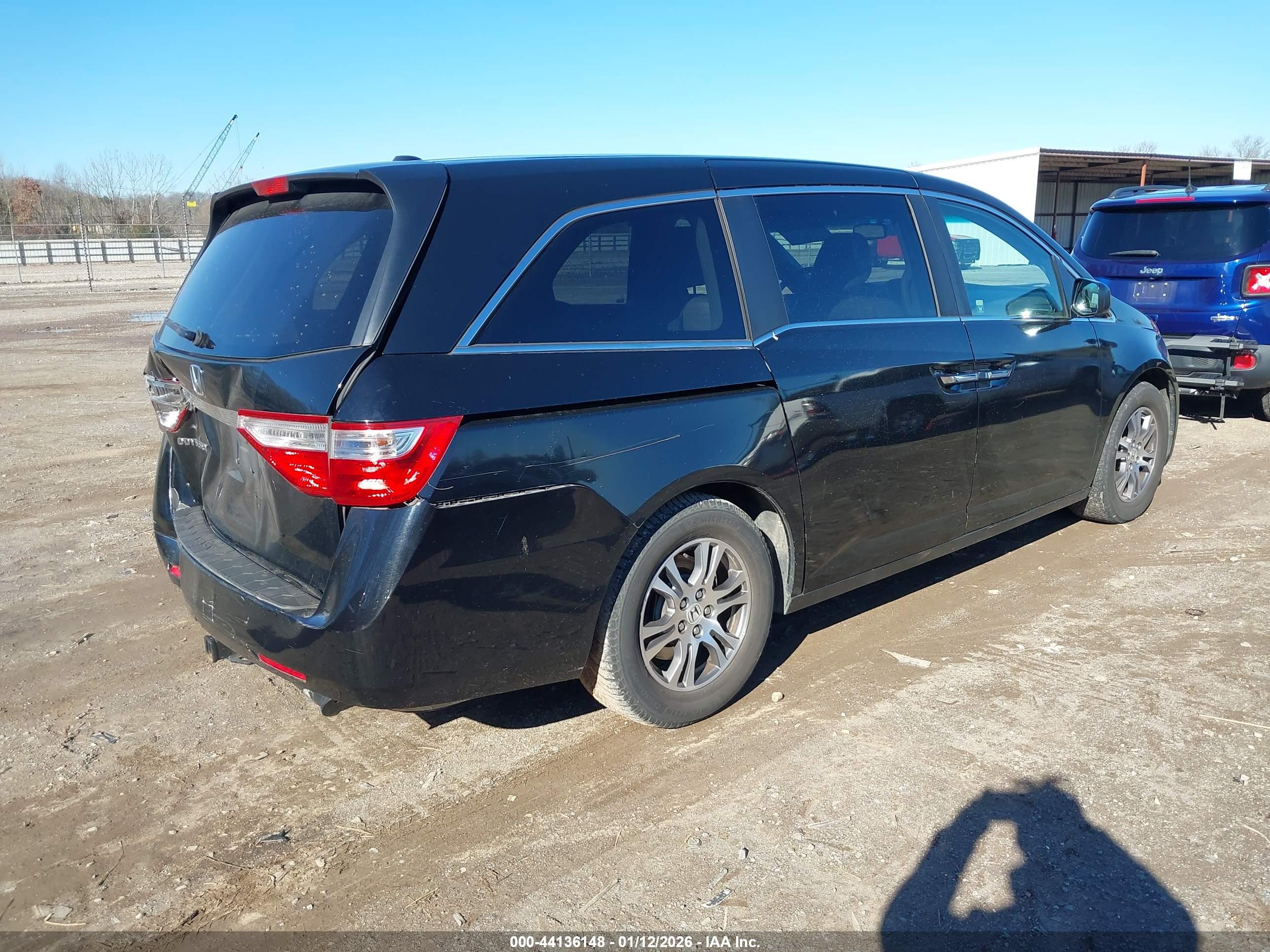 HONDA ODYSSEY image 4