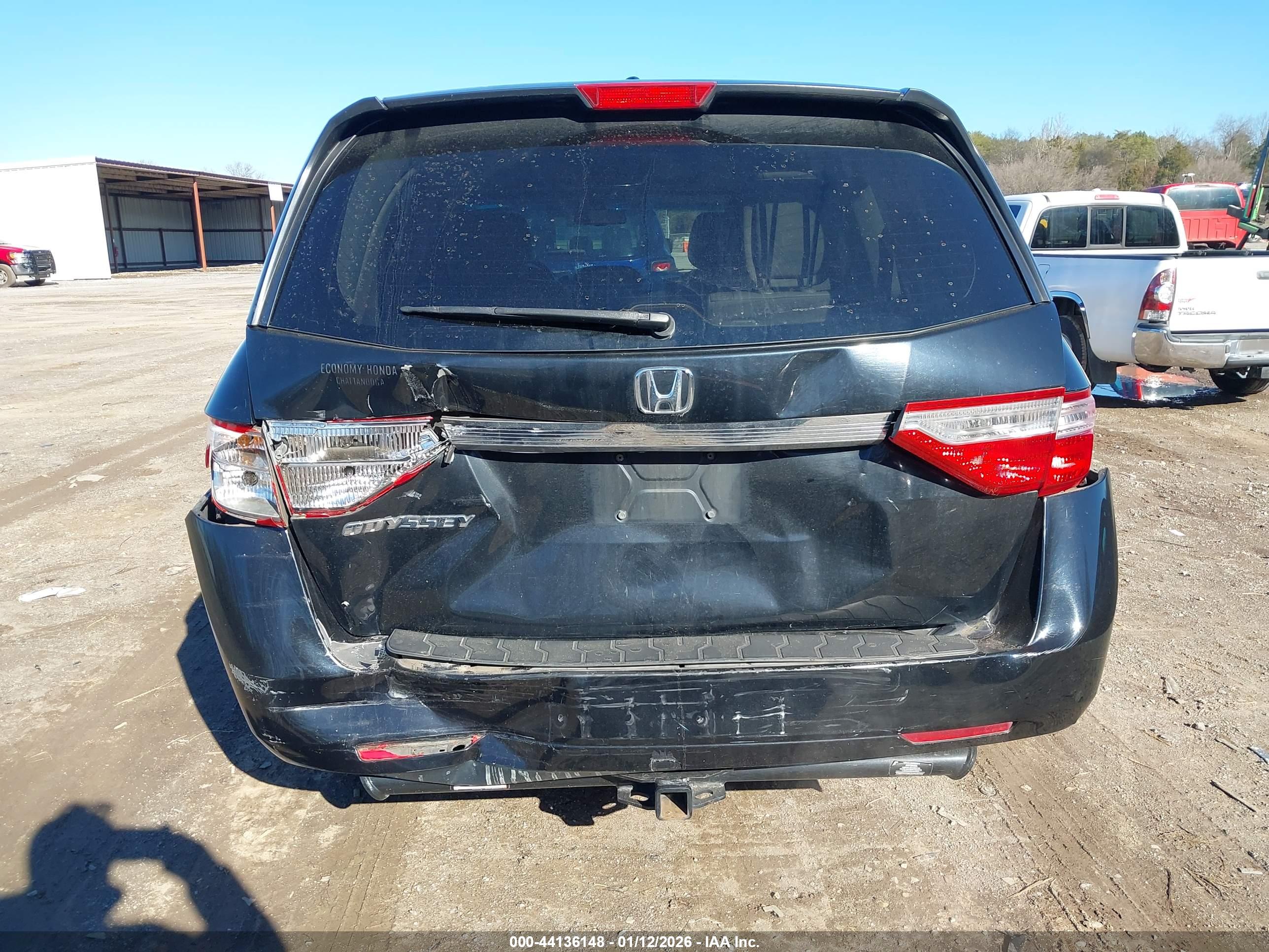 HONDA ODYSSEY image 6