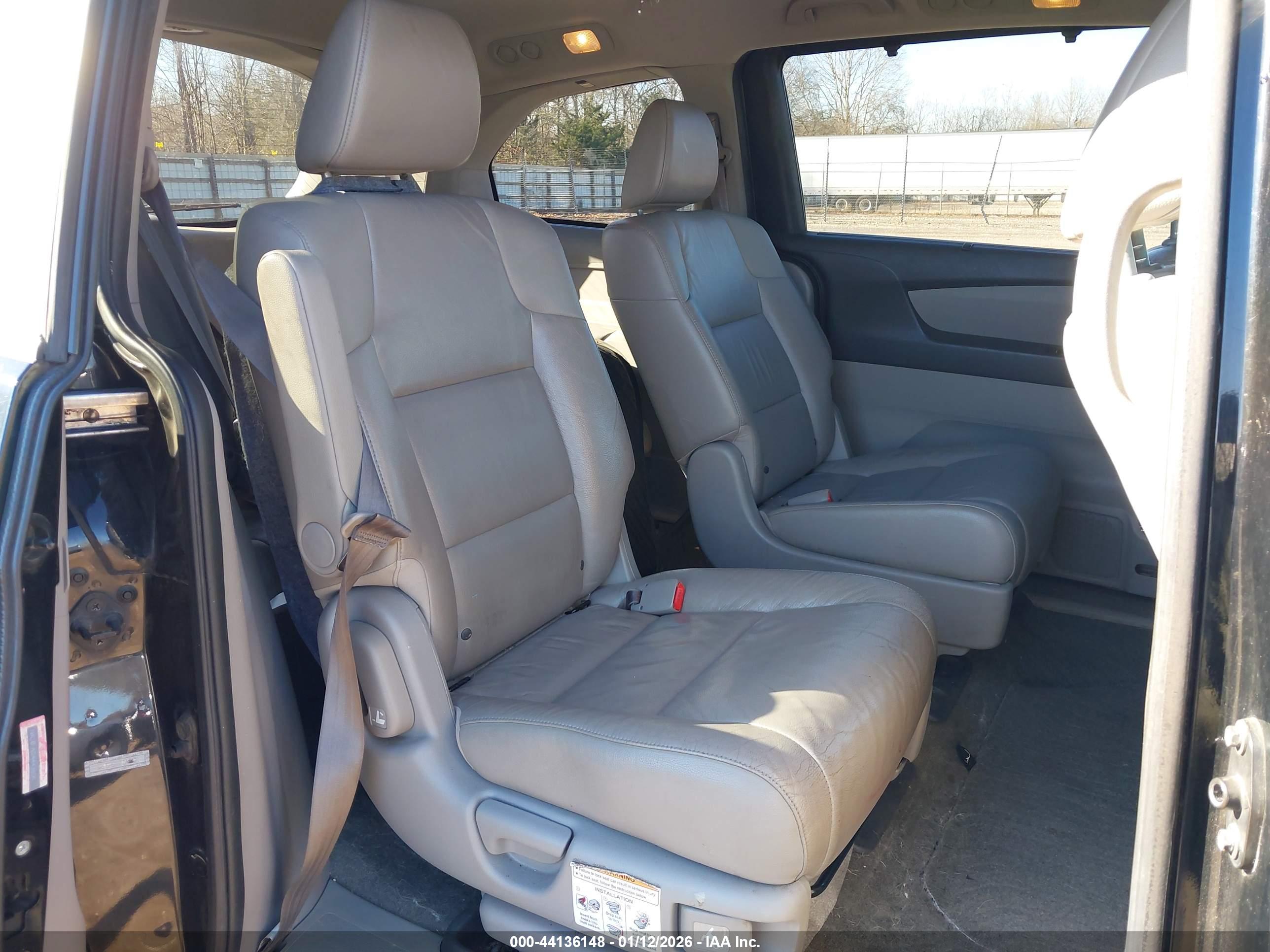 HONDA ODYSSEY image 8
