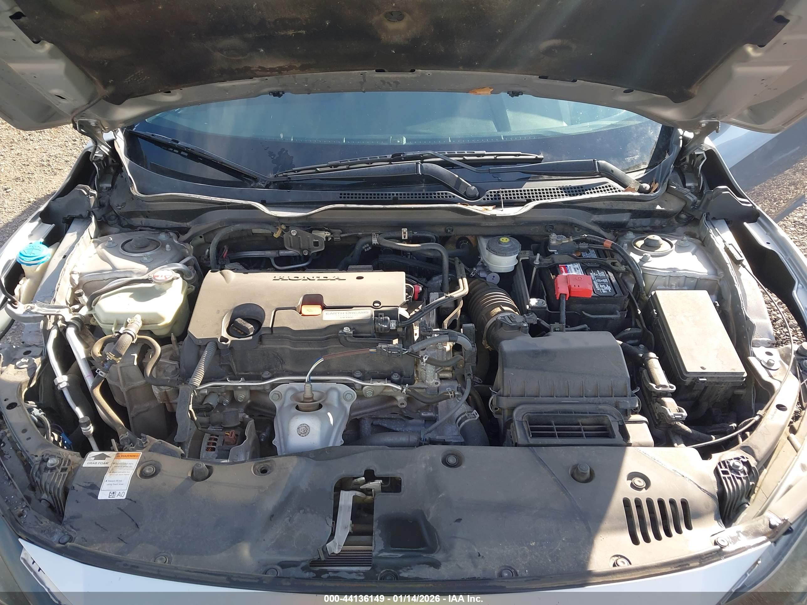 HONDA CIVIC image 10