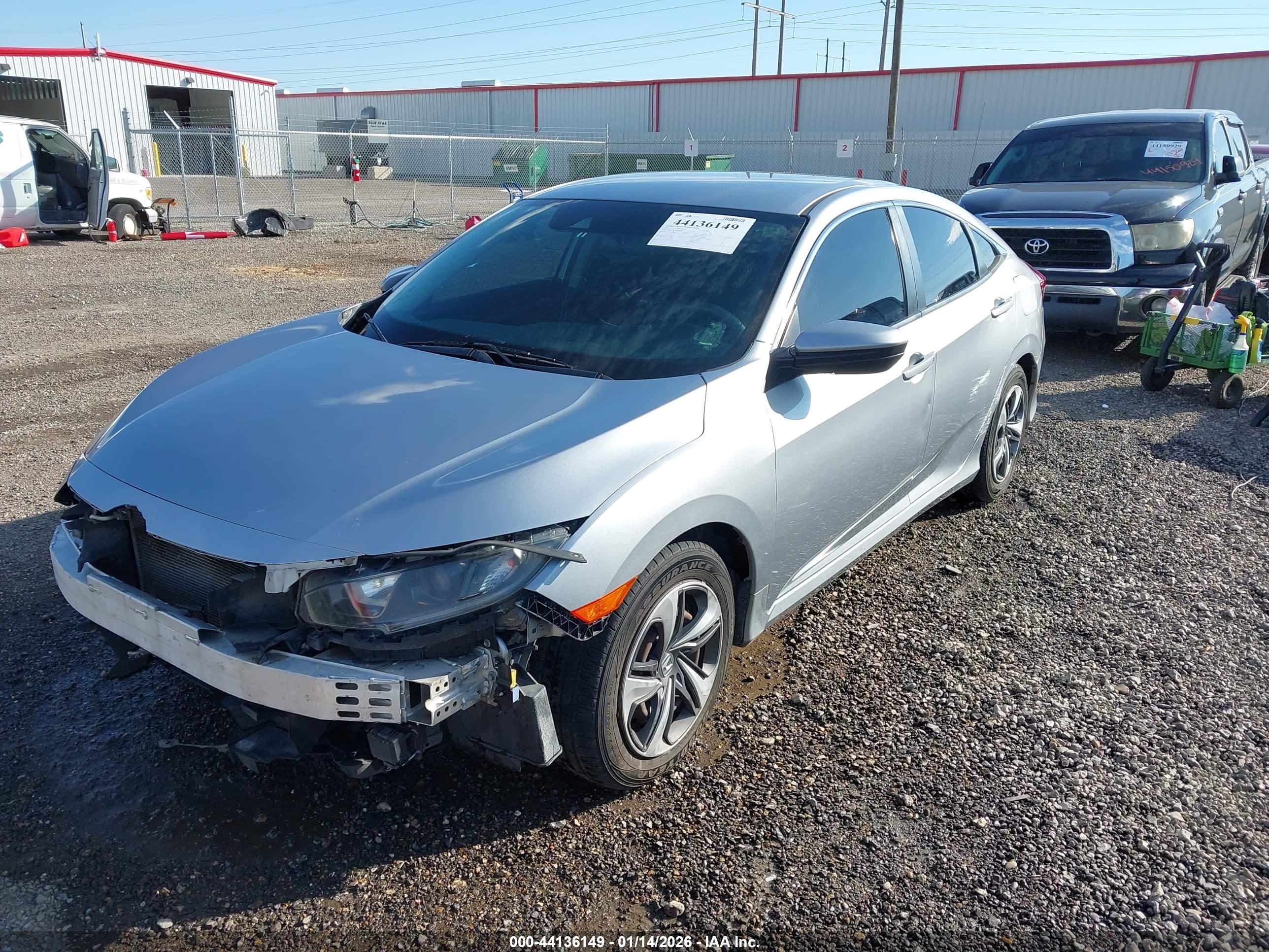 HONDA CIVIC image 2