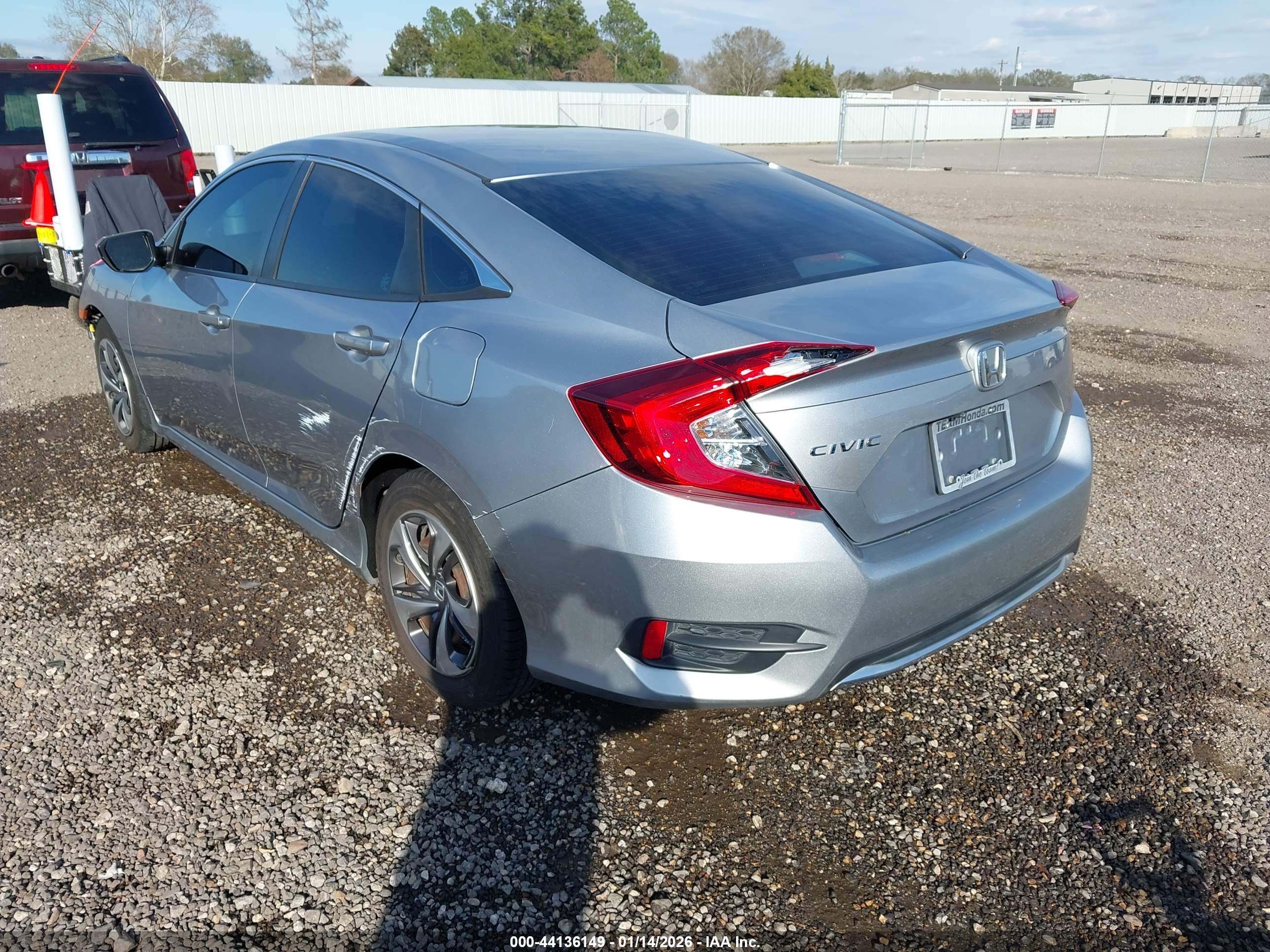 HONDA CIVIC image 3