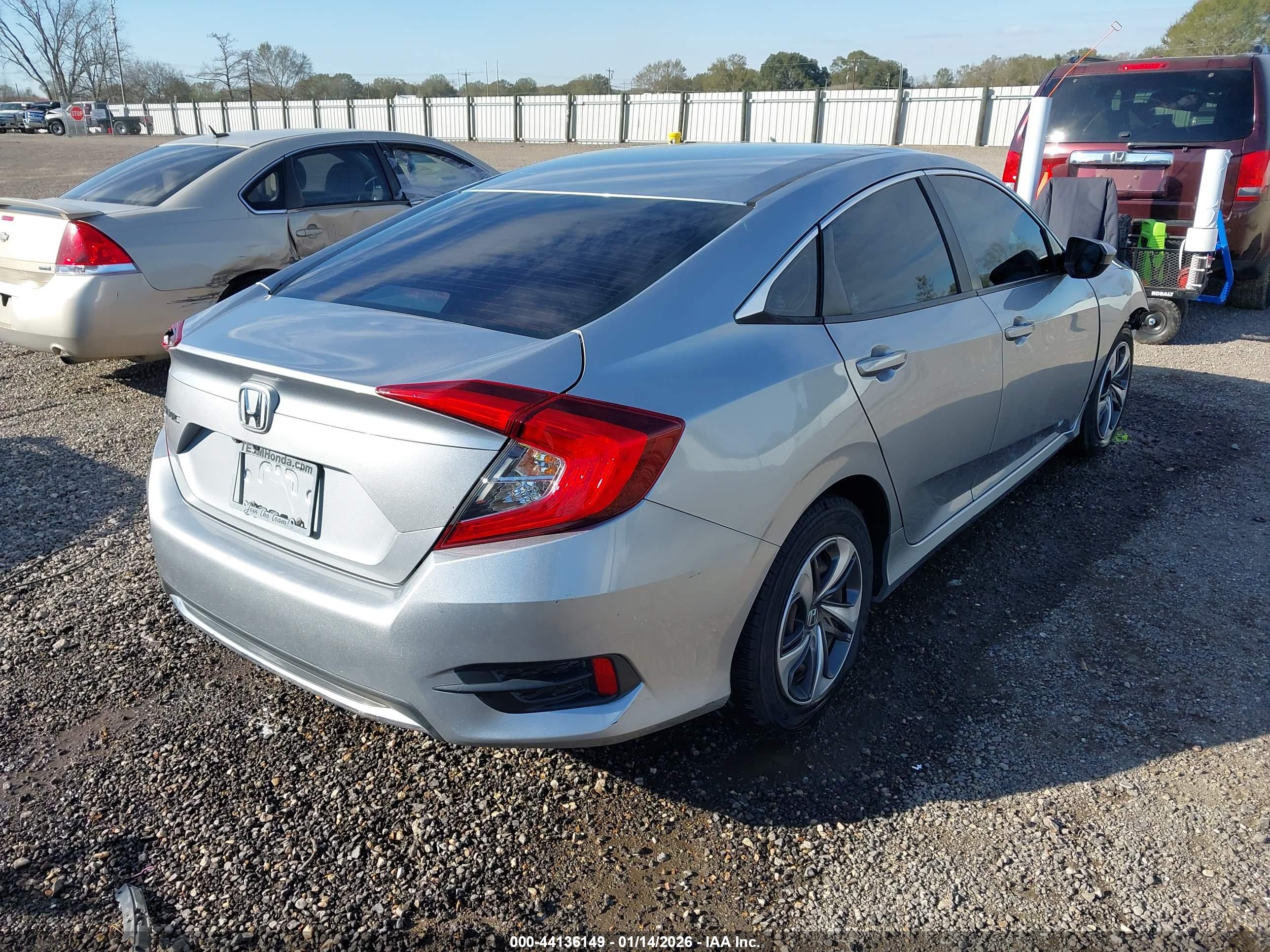 HONDA CIVIC image 4