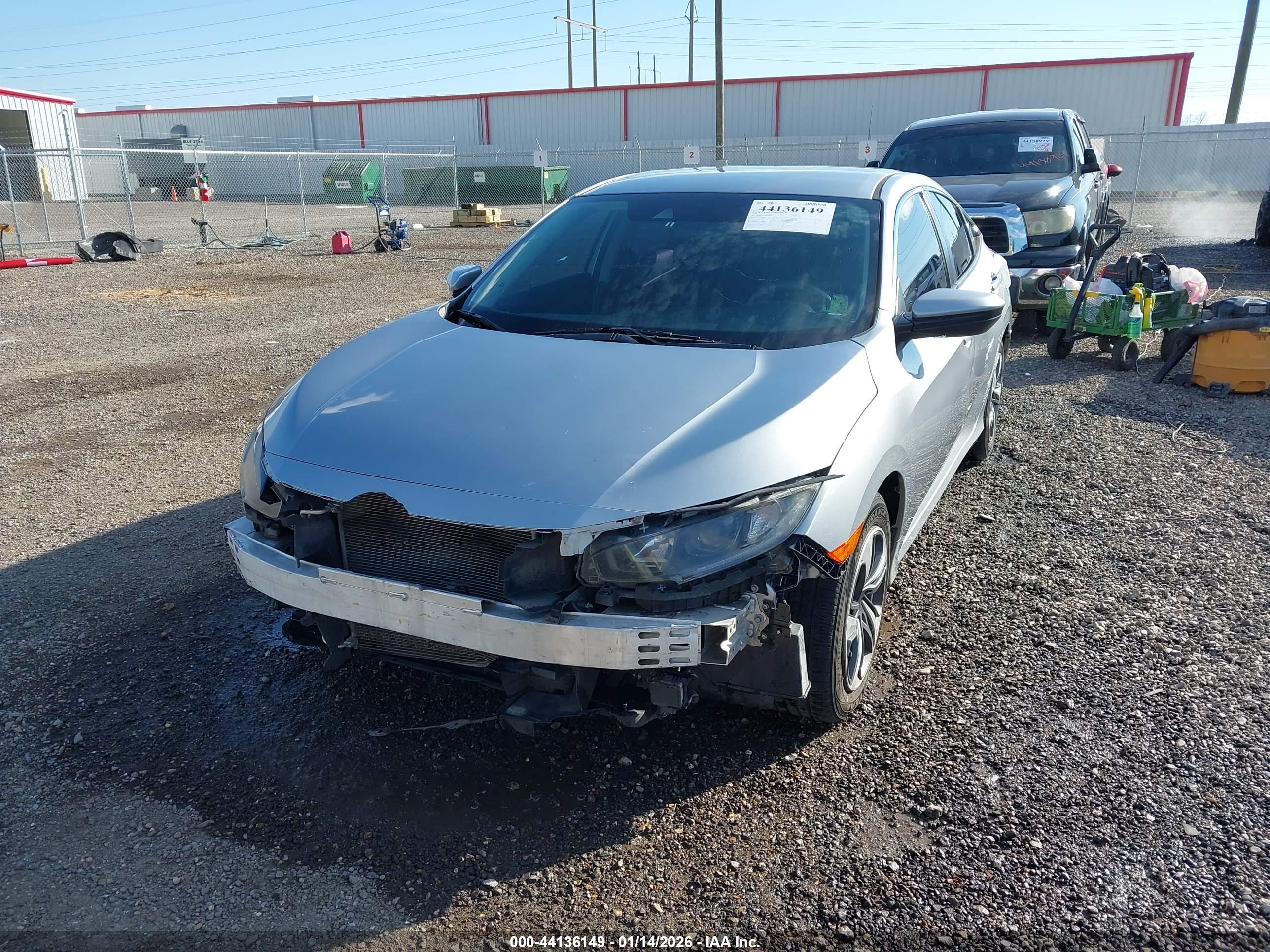 HONDA CIVIC image 6