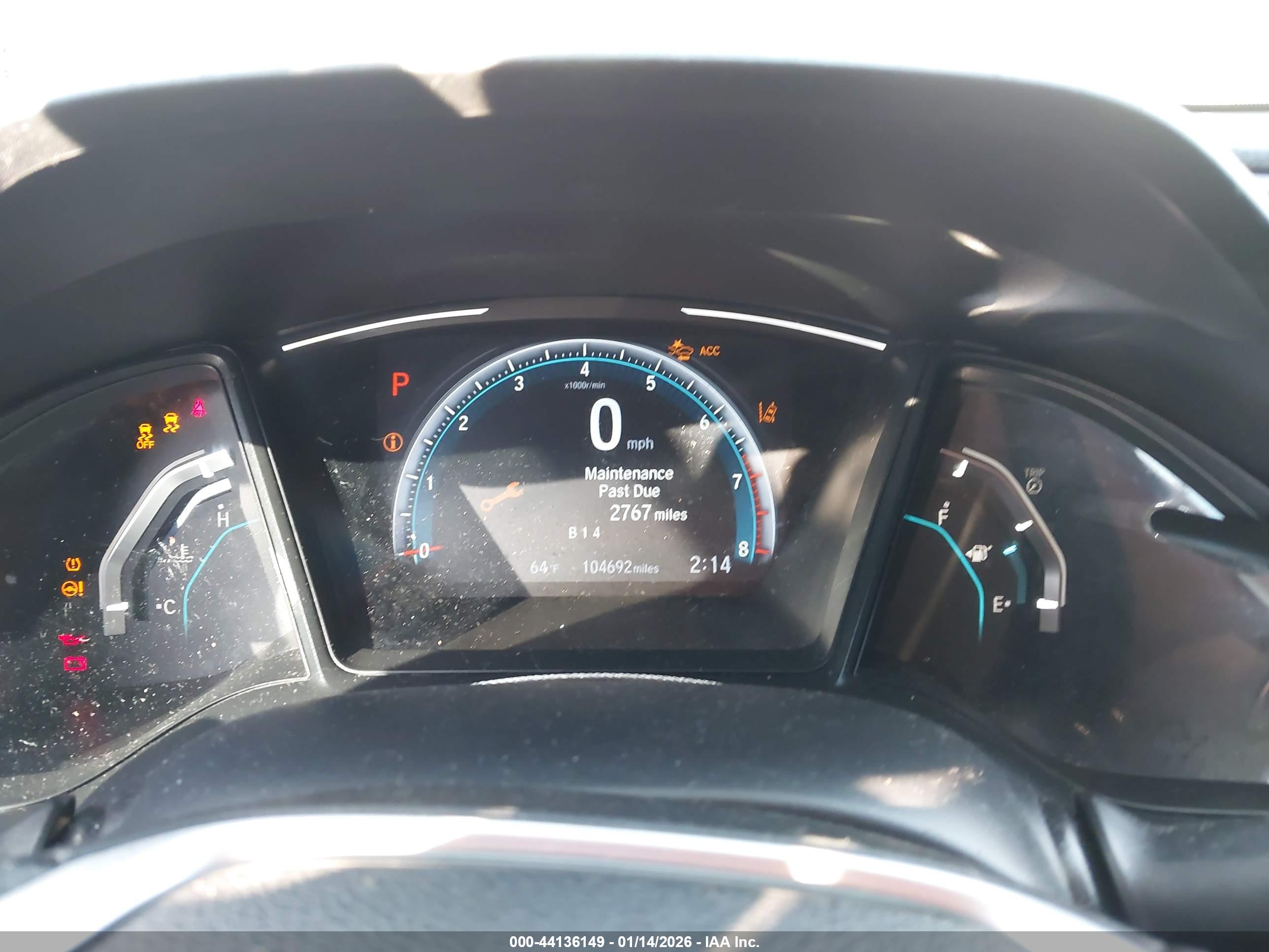 HONDA CIVIC image 7