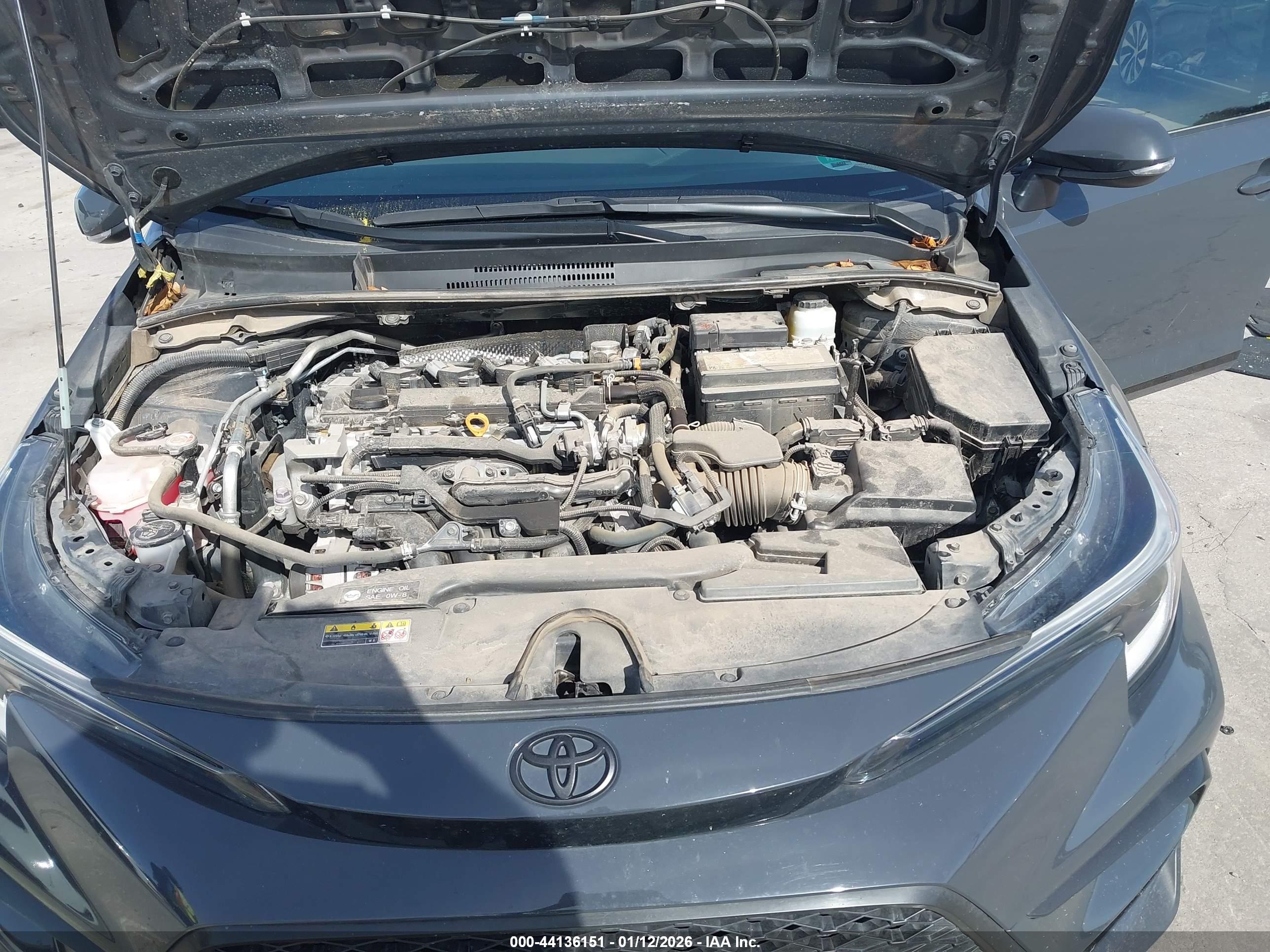 TOYOTA COROLLA image 10