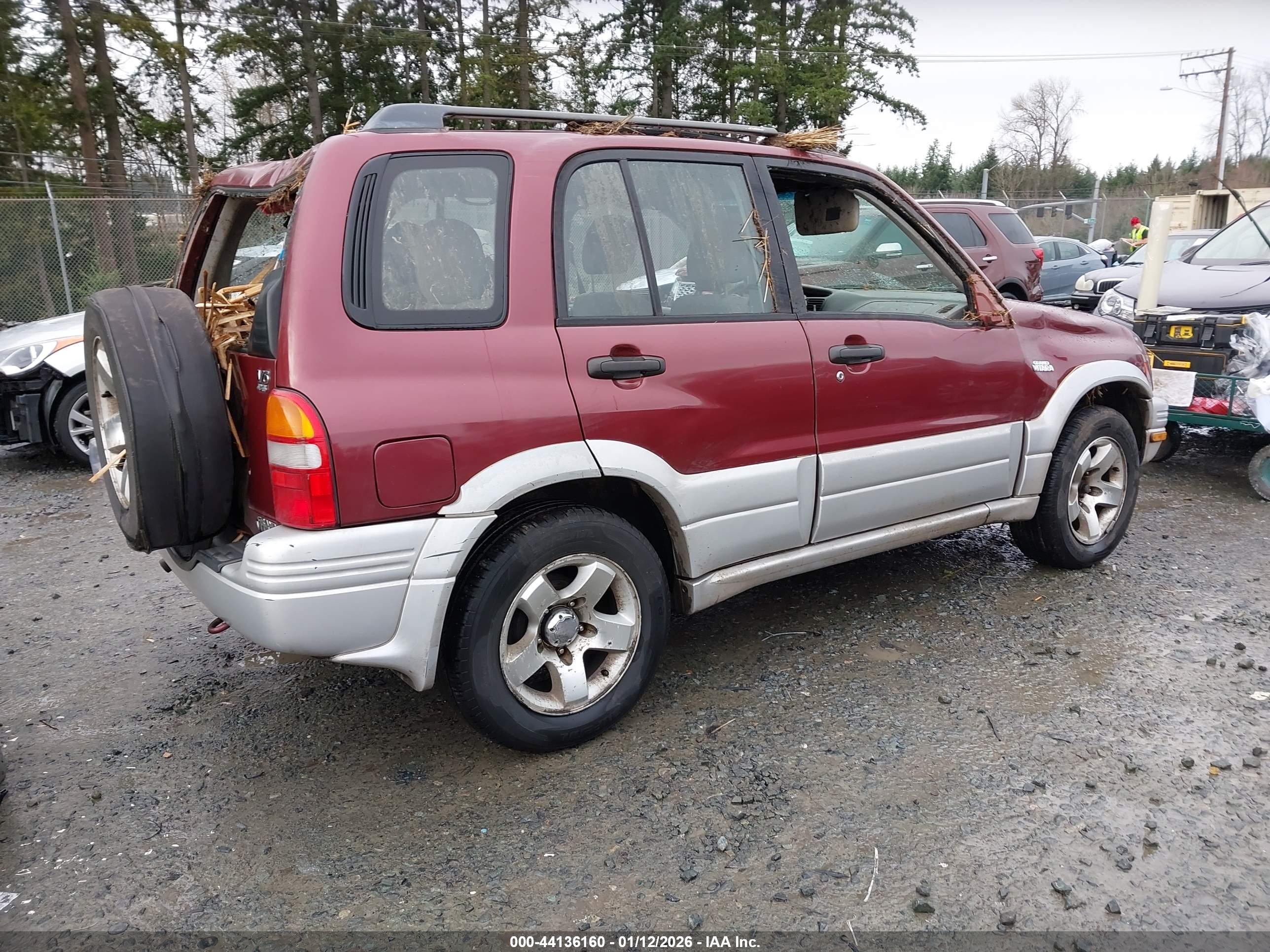 SUZUKI GRAND image 4