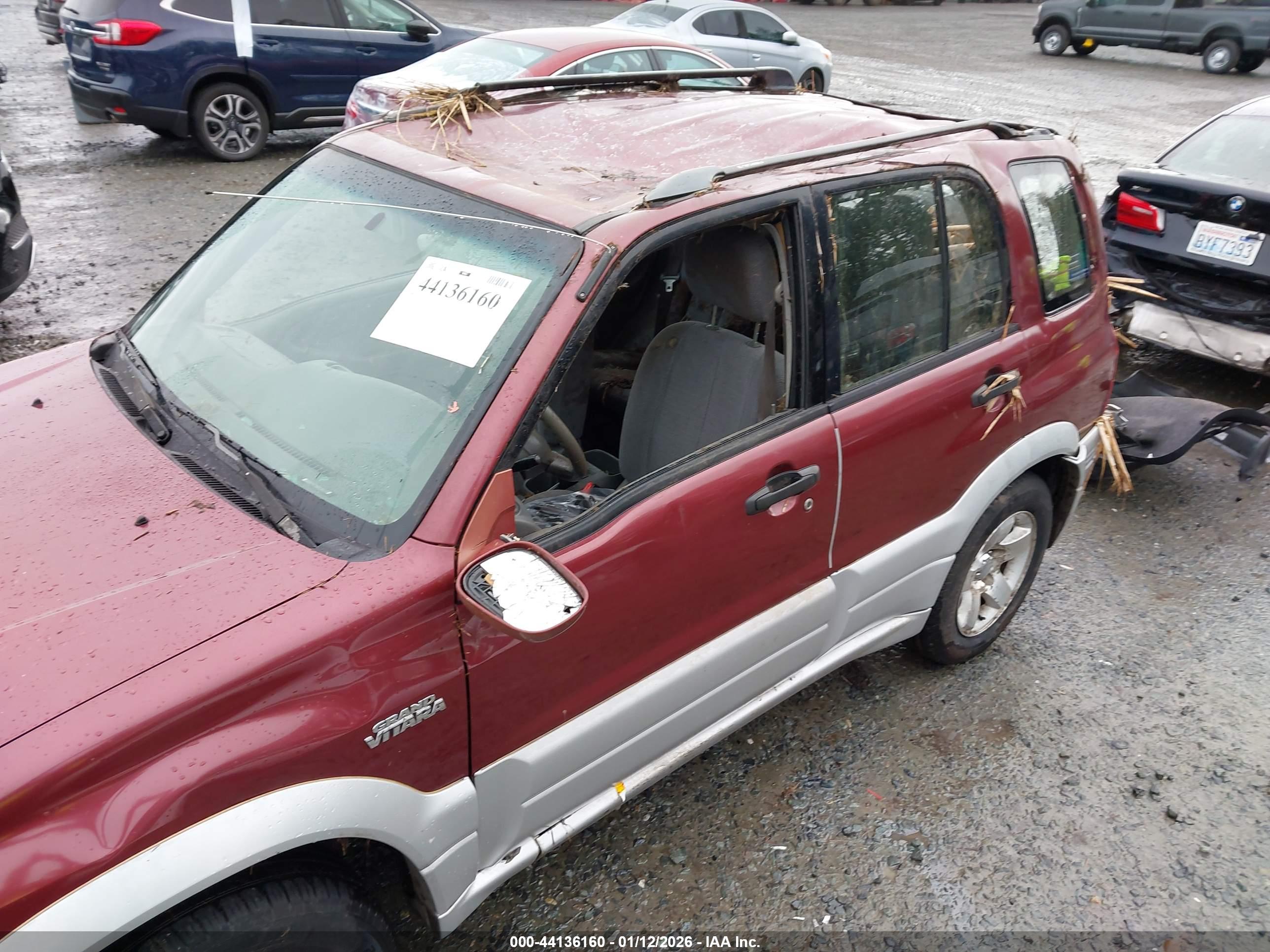SUZUKI GRAND image 6