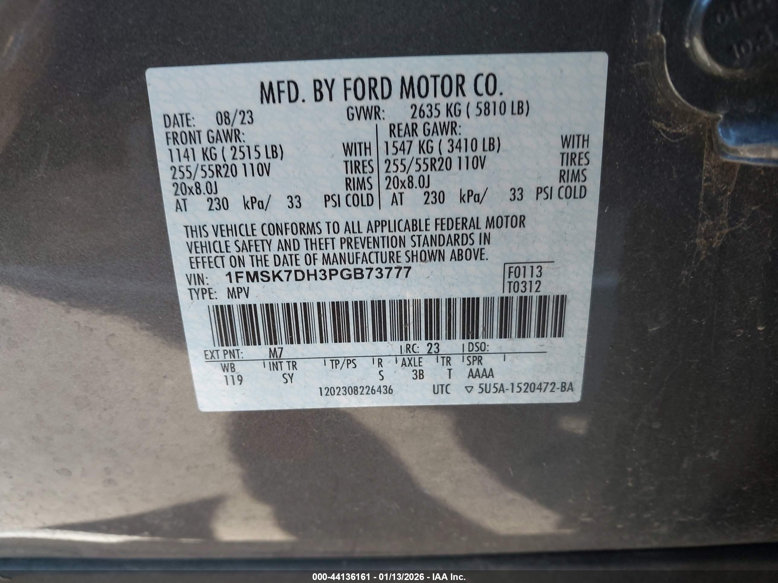 FORD EXPLORER image 9