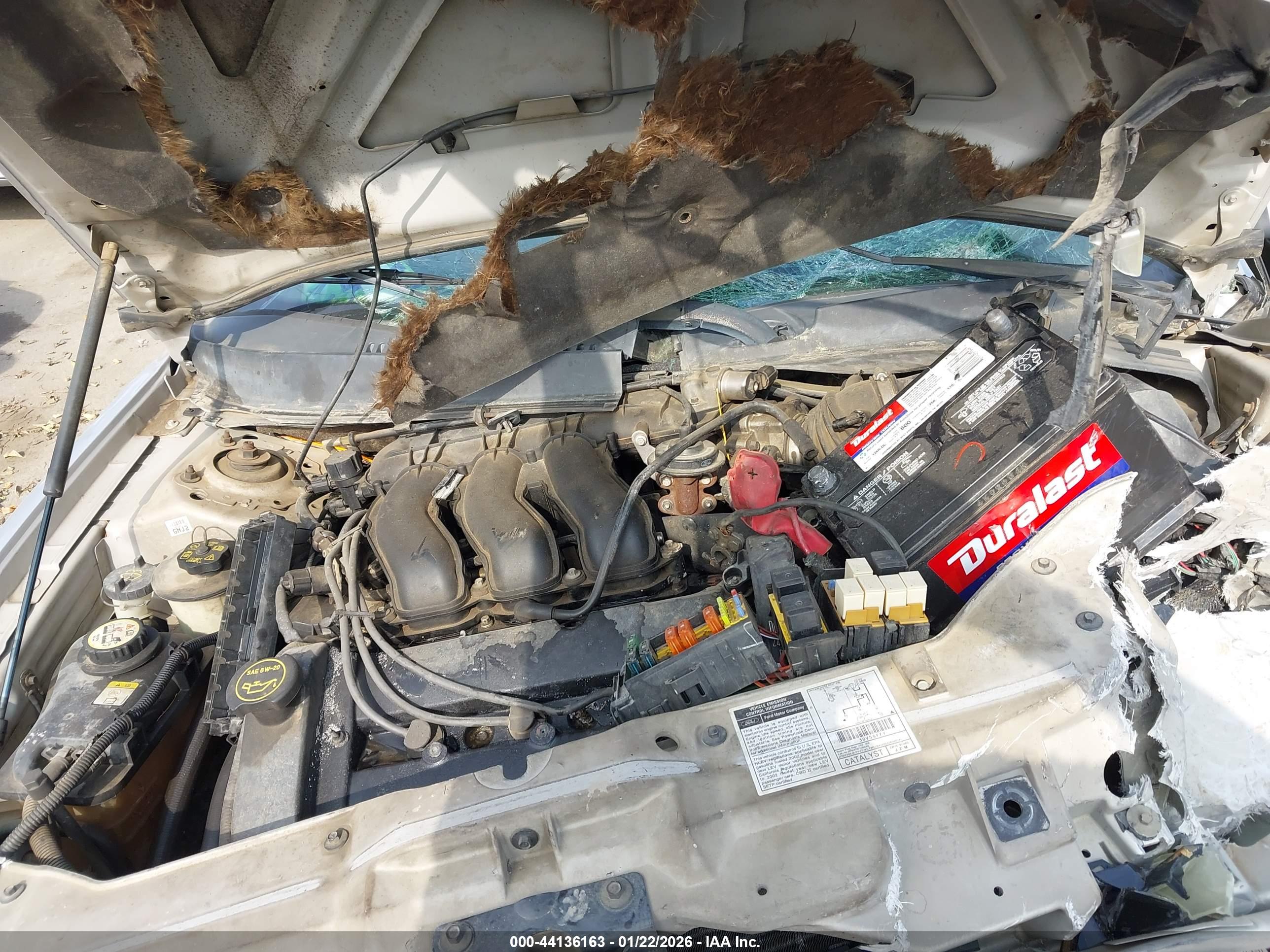 MERCURY SABLE image 10