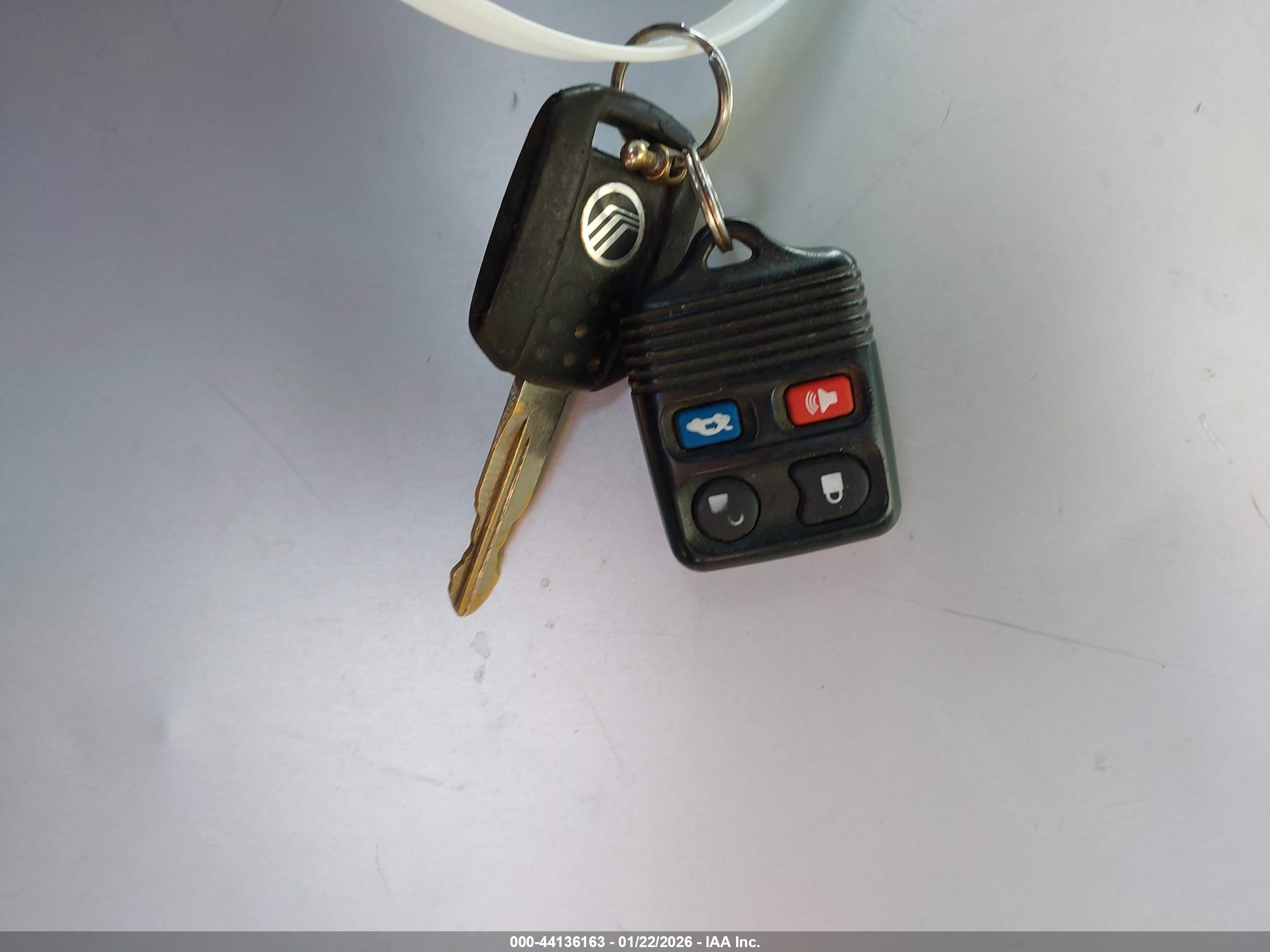 MERCURY SABLE image 11