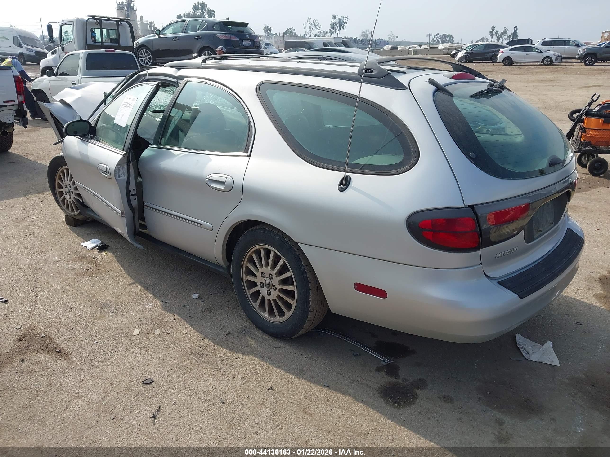 MERCURY SABLE image 3