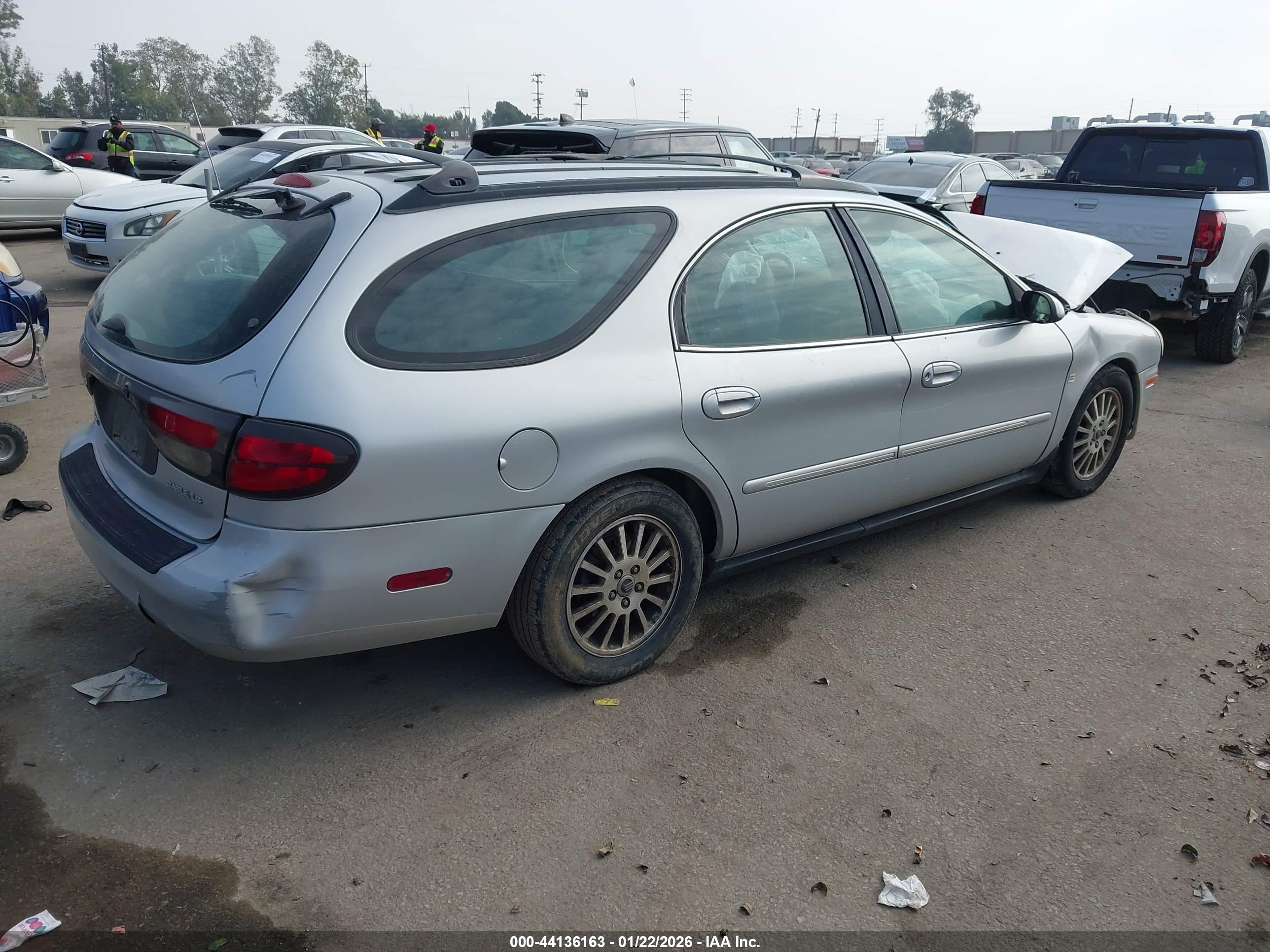 MERCURY SABLE image 4