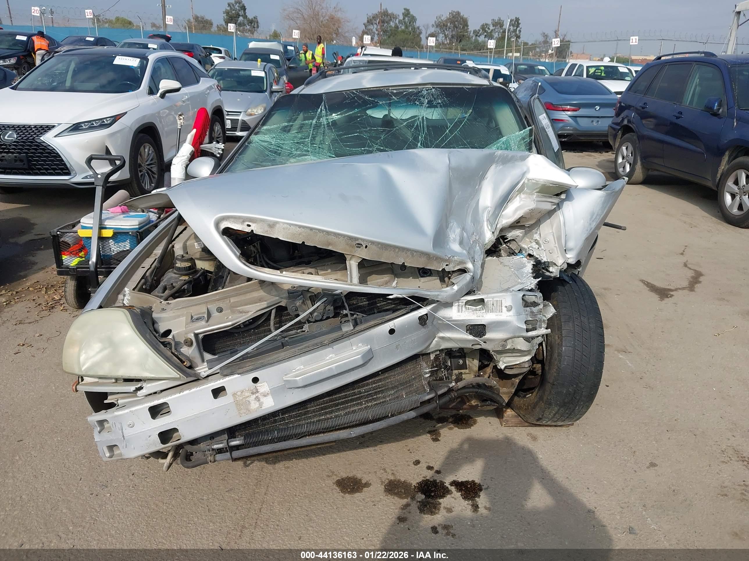 MERCURY SABLE image 6