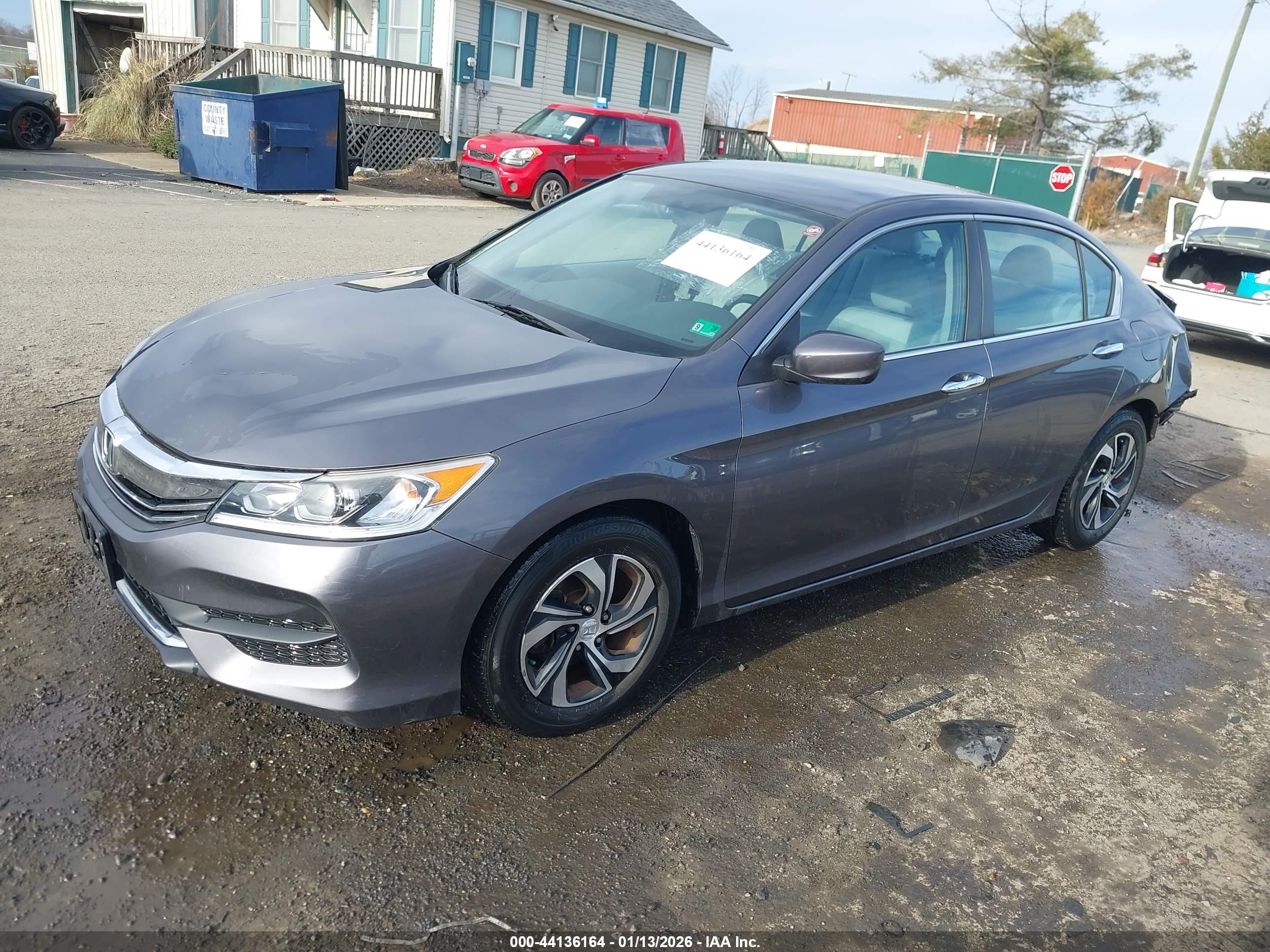 HONDA ACCORD image 2
