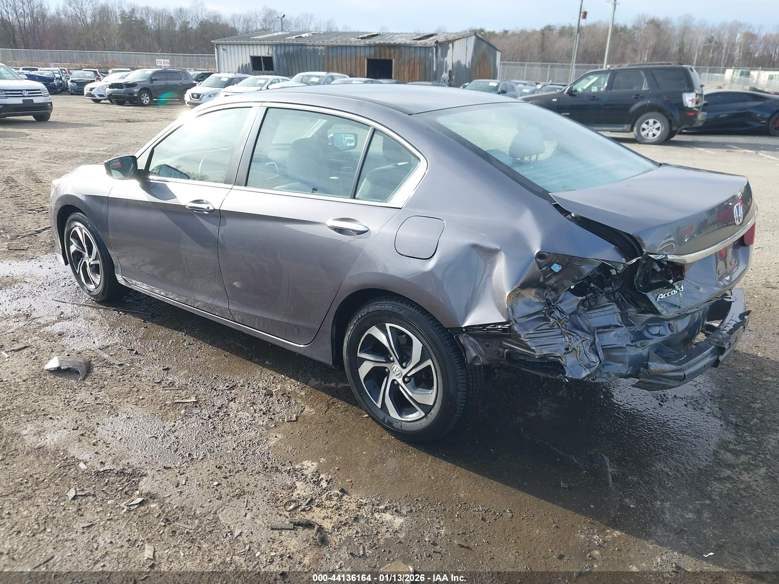 HONDA ACCORD image 3