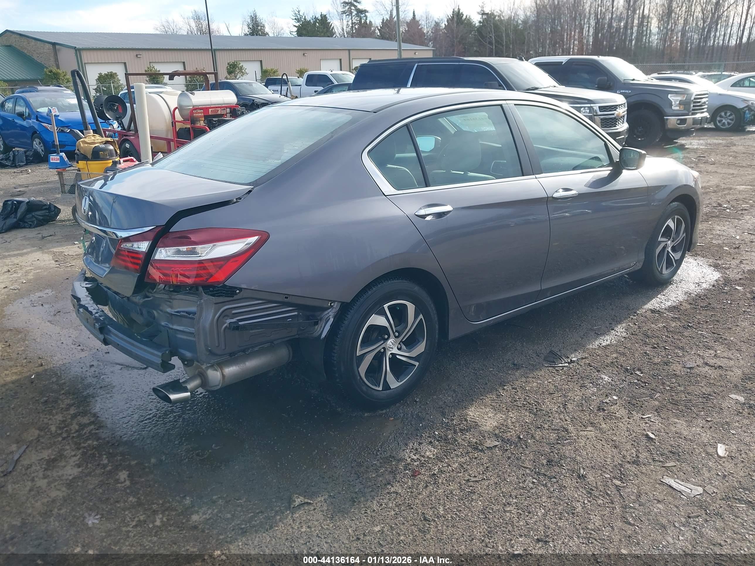 HONDA ACCORD image 4