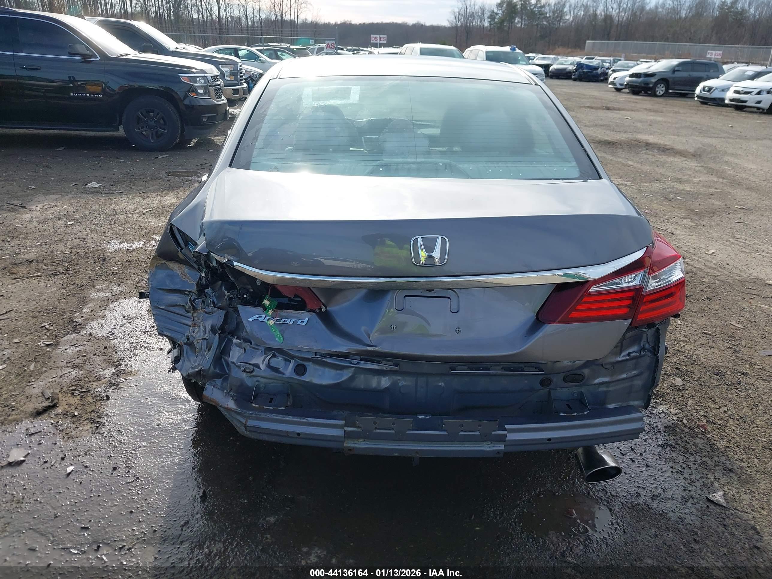 HONDA ACCORD image 6