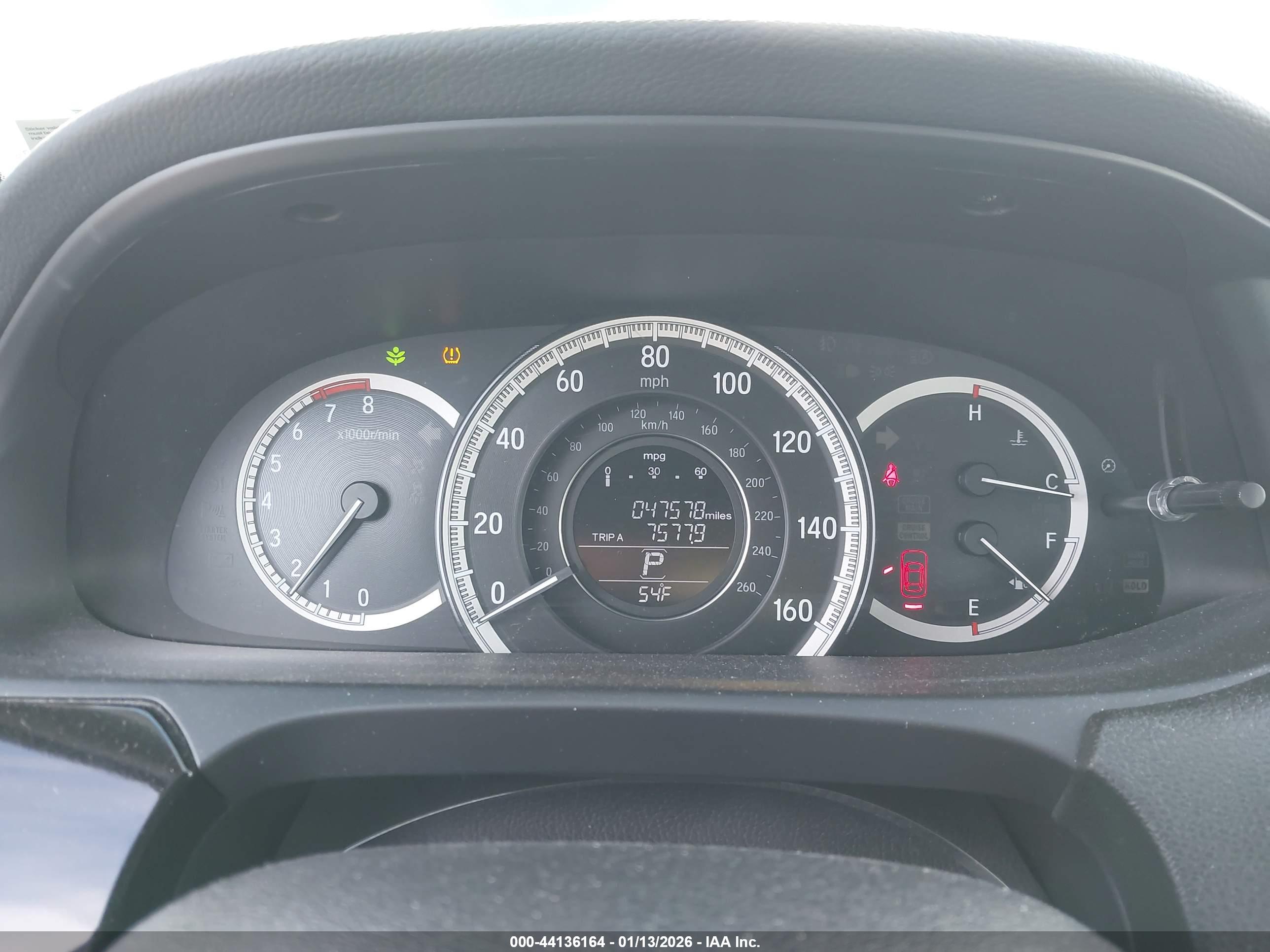 HONDA ACCORD image 7