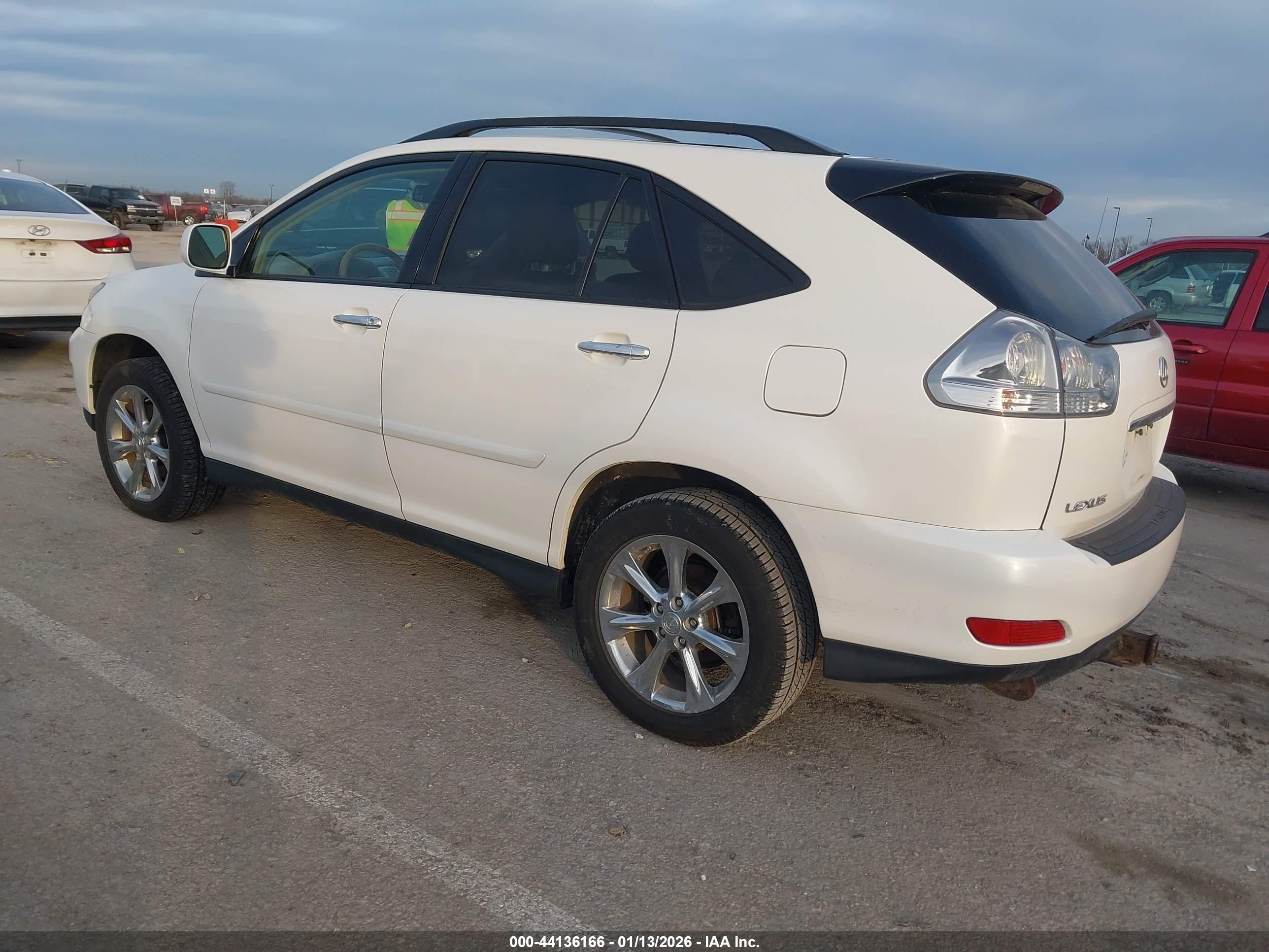 LEXUS RX image 3