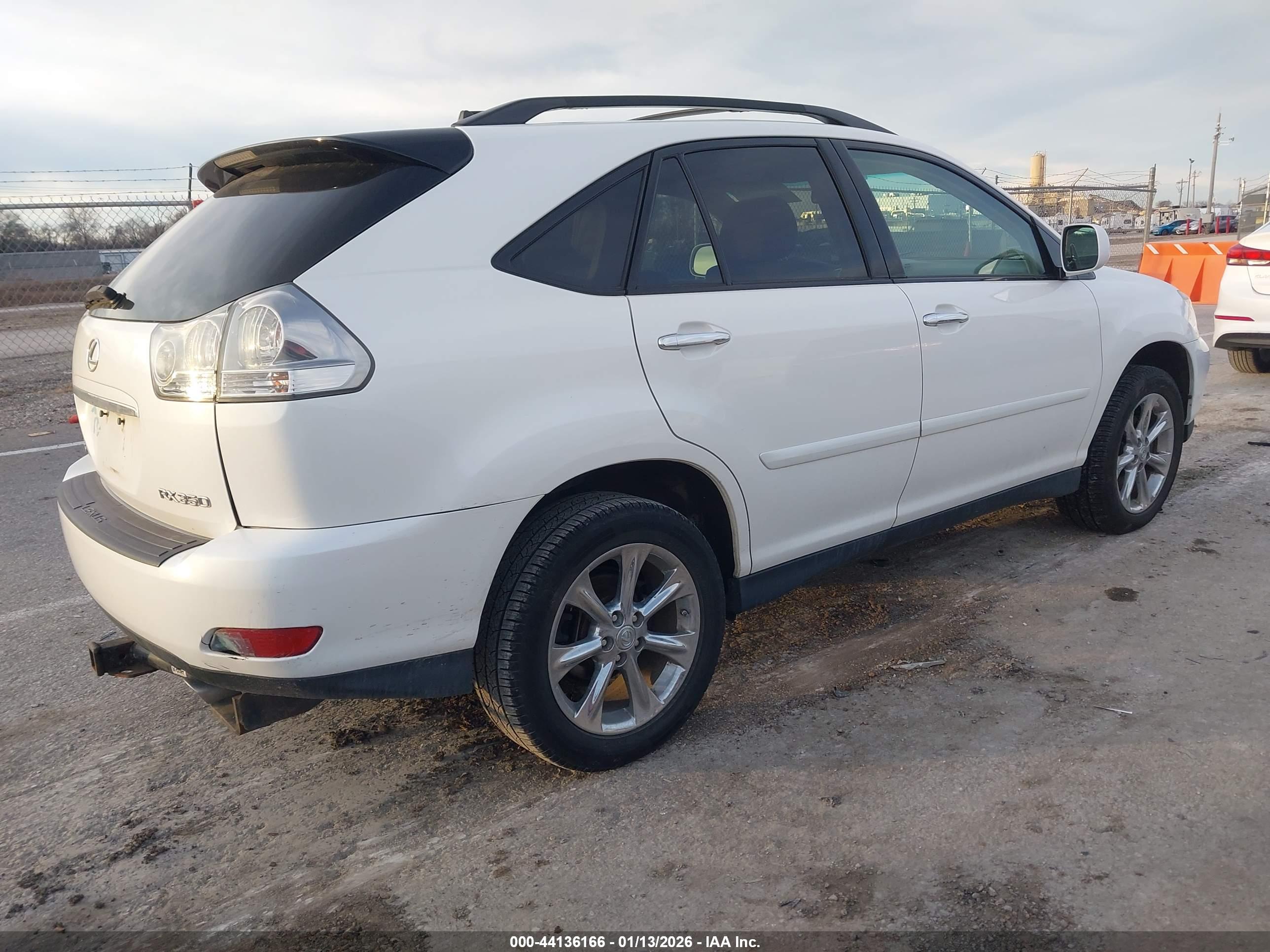 LEXUS RX image 4