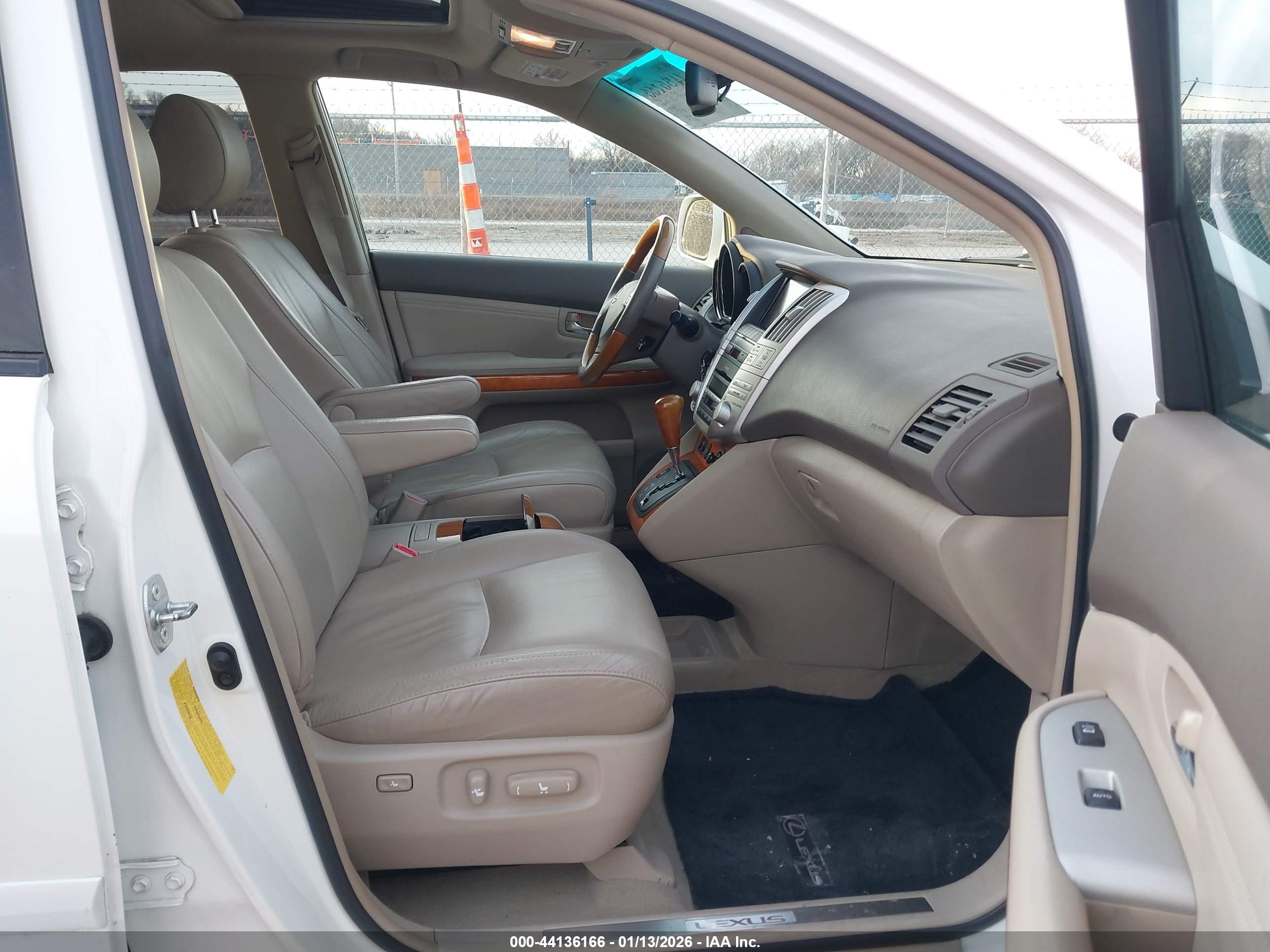 LEXUS RX image 5