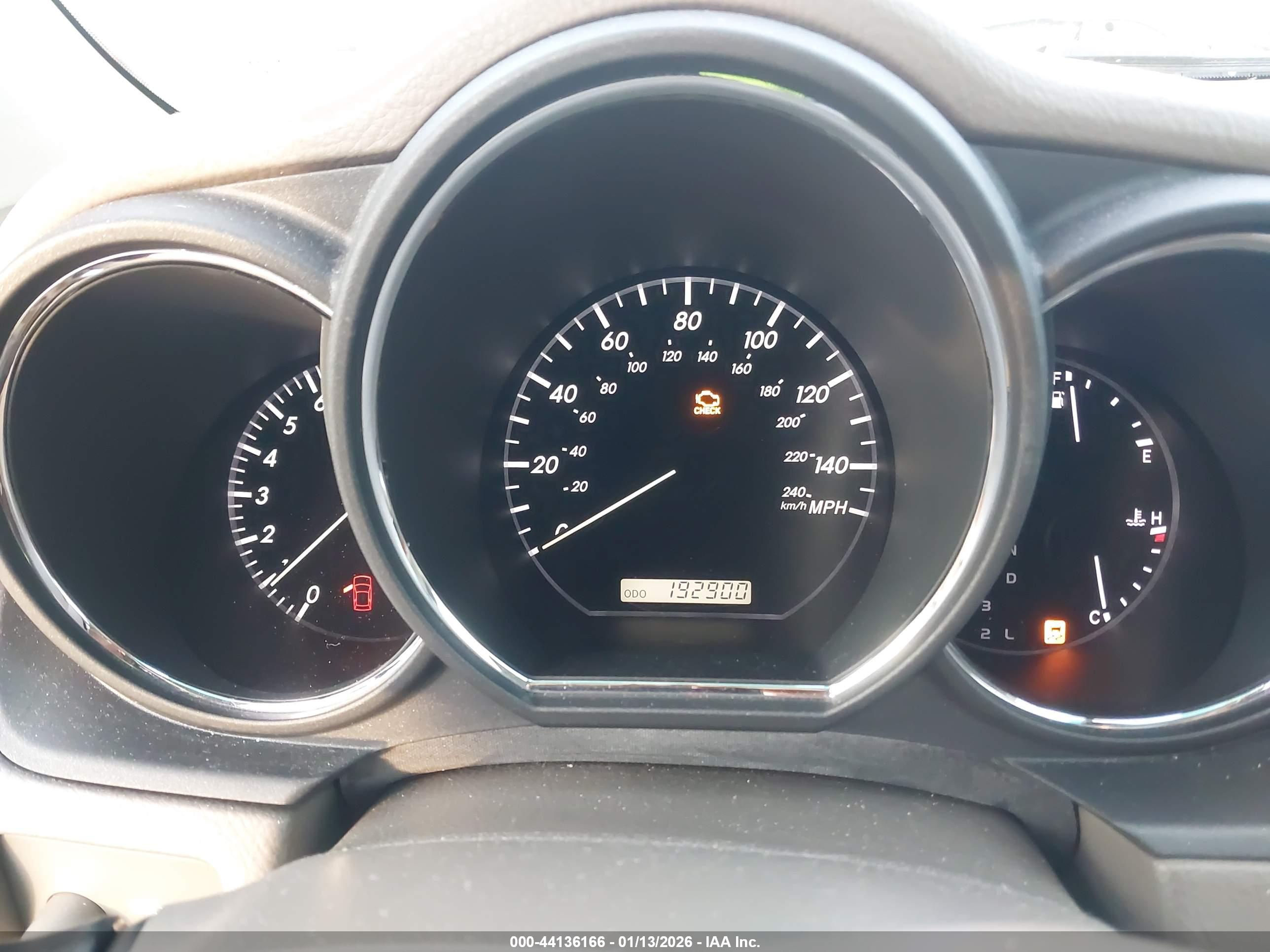 LEXUS RX image 7