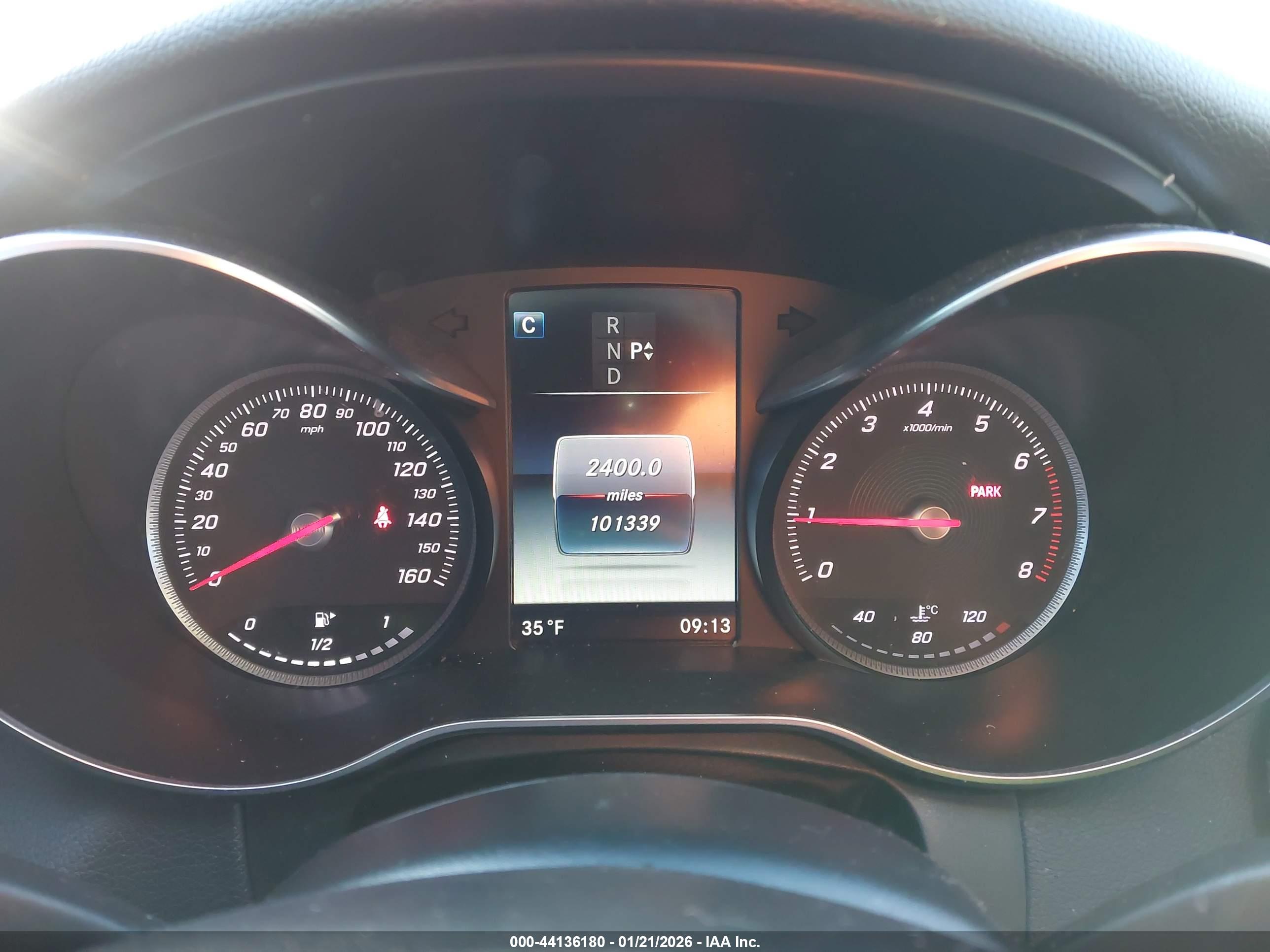 MERCEDES-BENZ C image 7