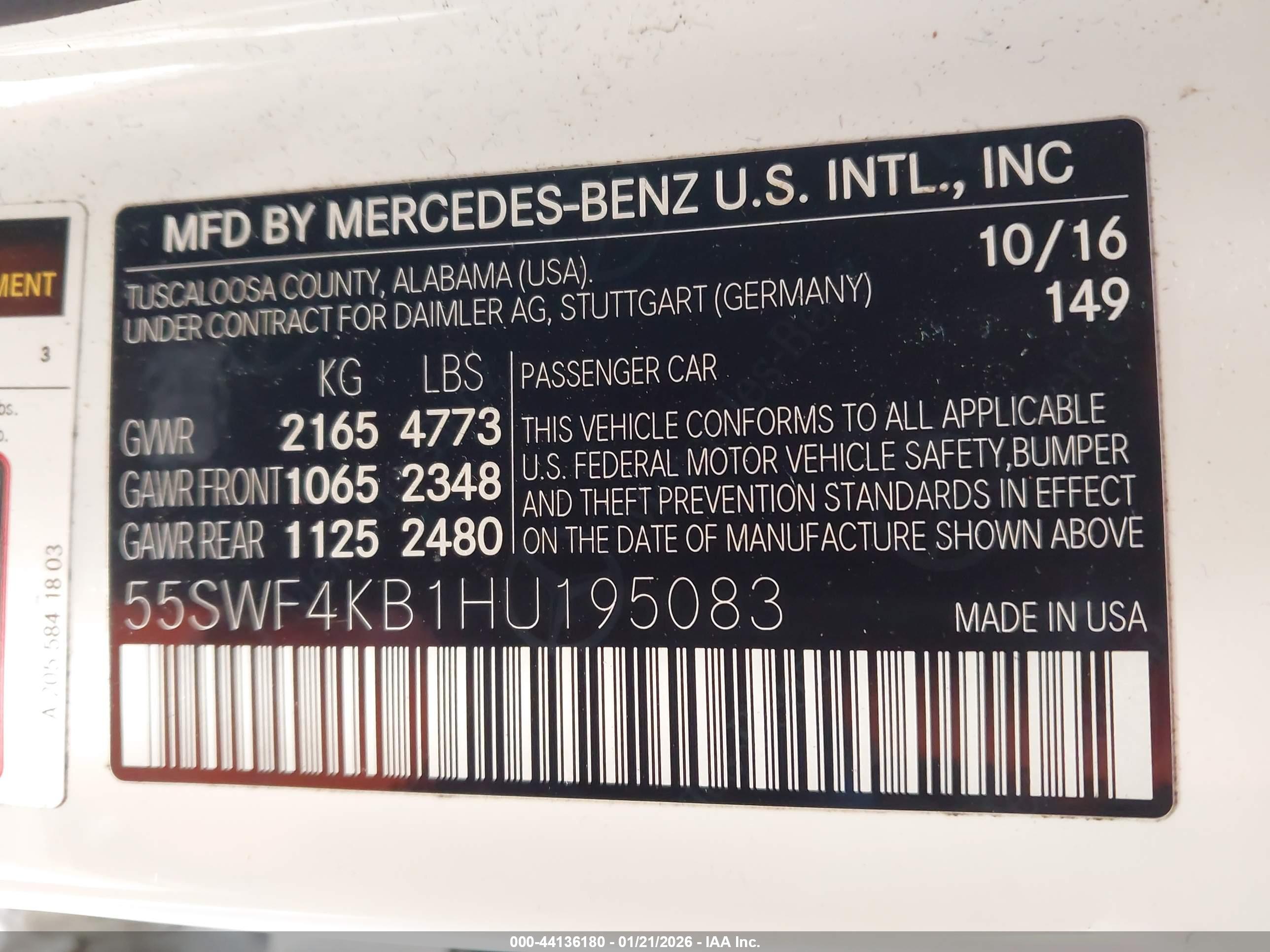 MERCEDES-BENZ C image 9