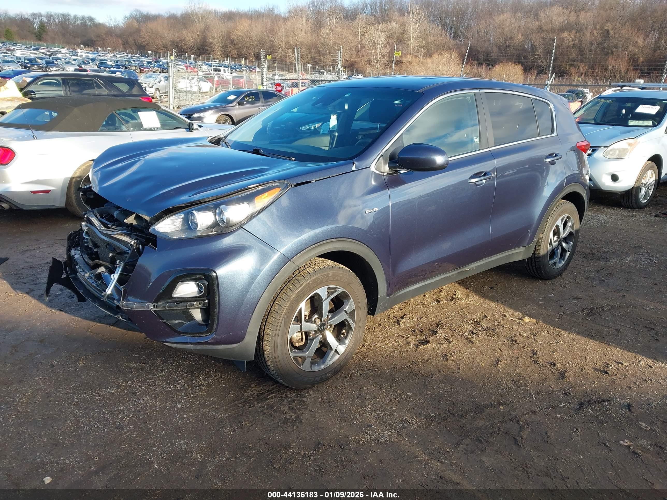 KIA SPORTAGE image 2
