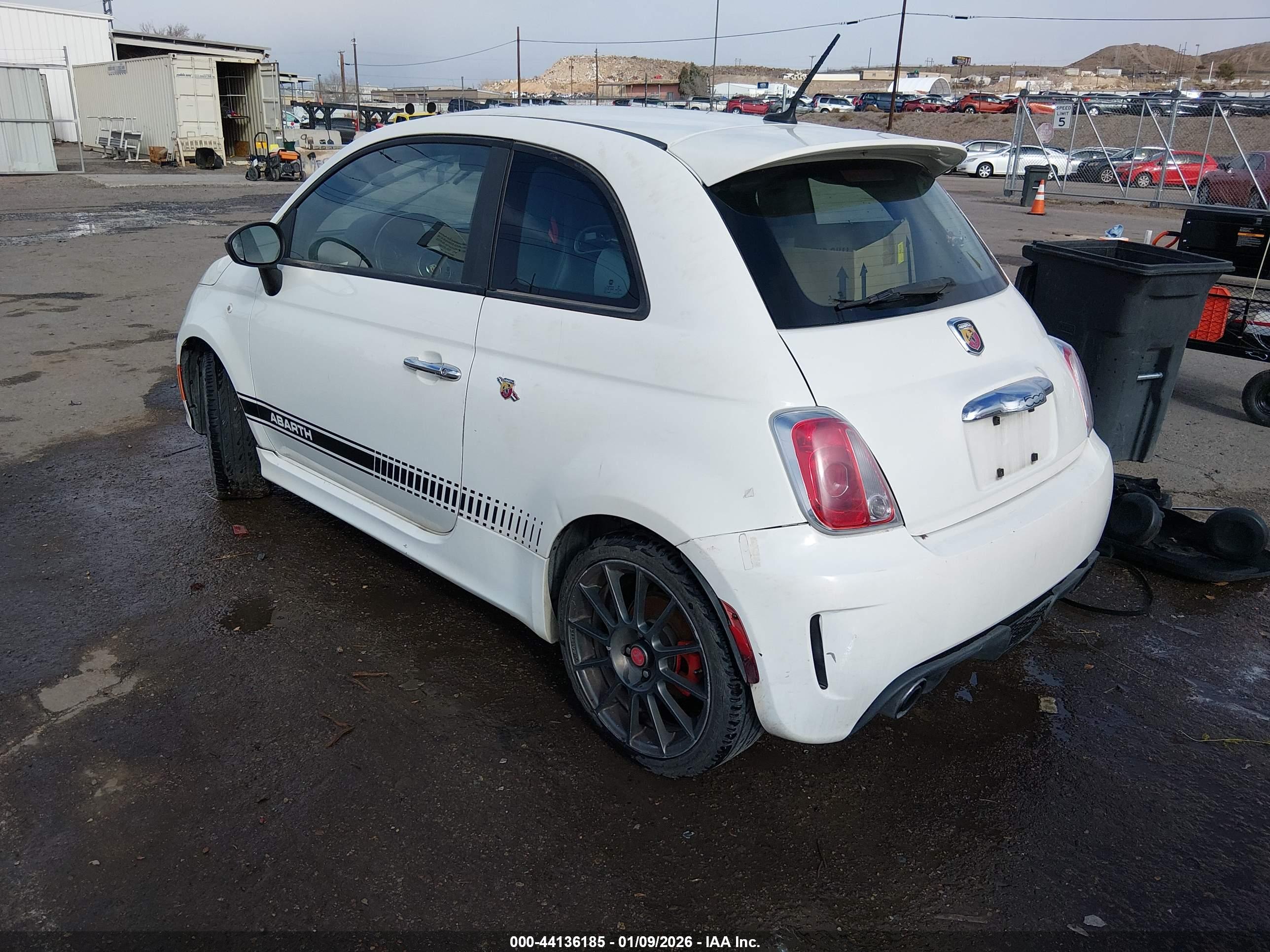 FIAT 500 image 3
