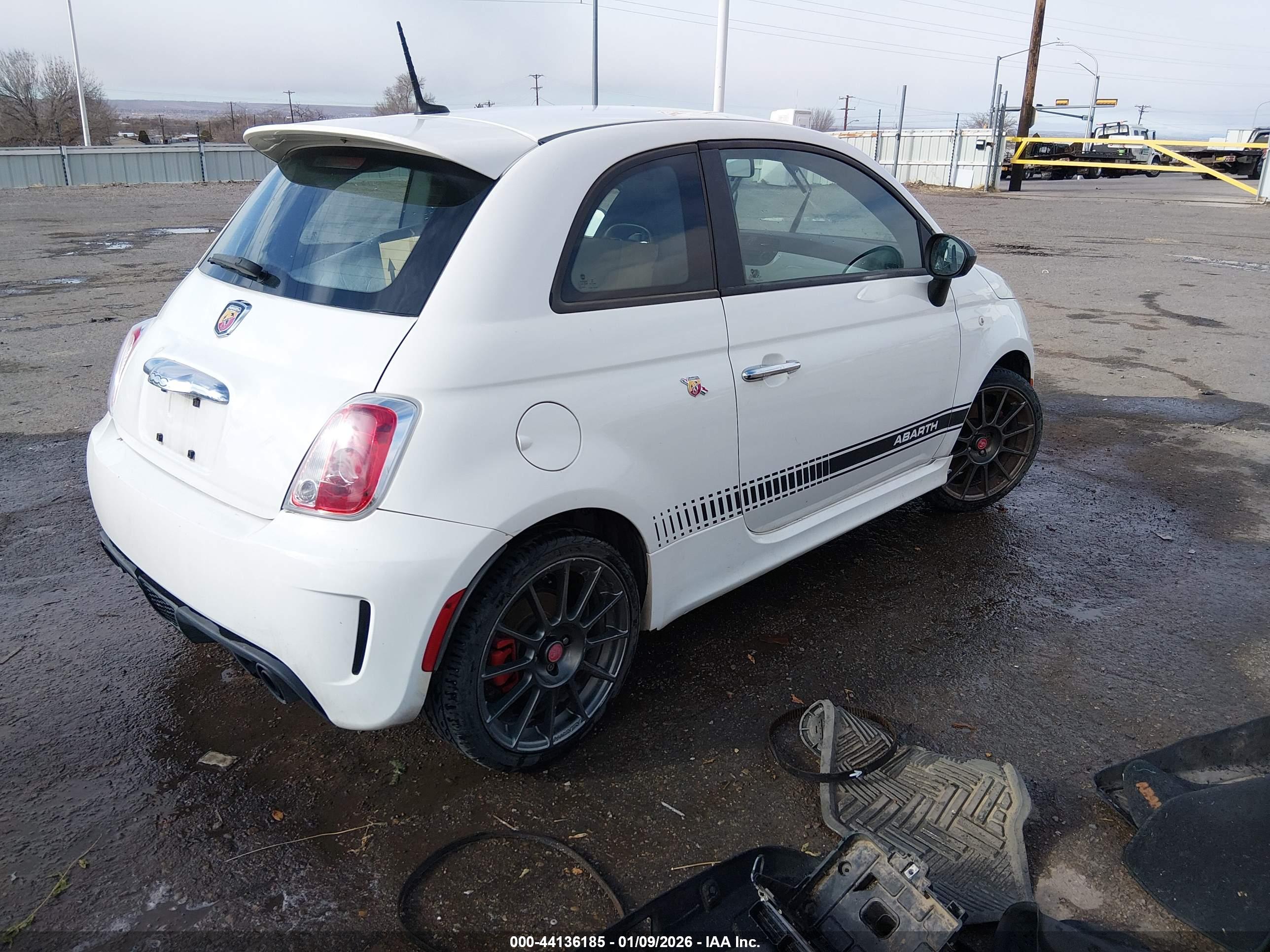 FIAT 500 image 4