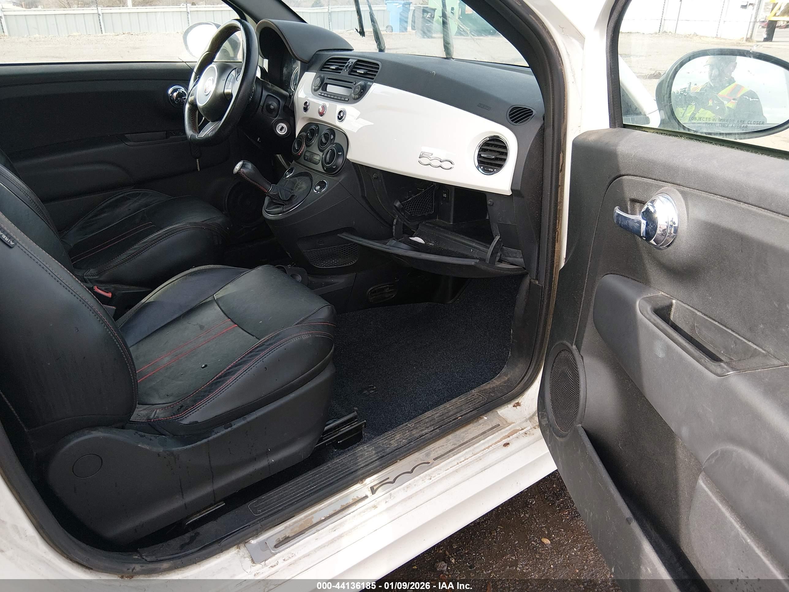 FIAT 500 image 5