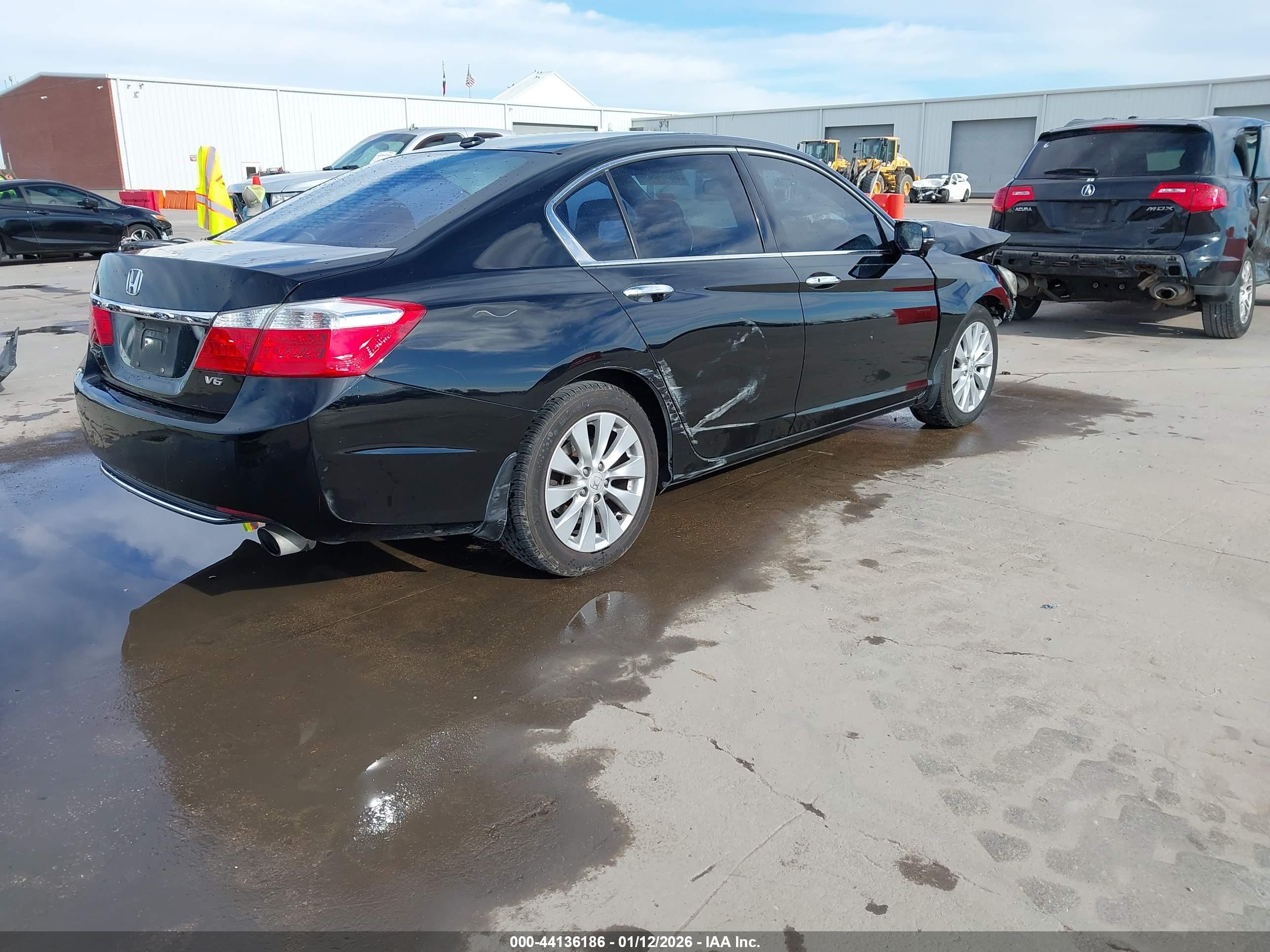 HONDA ACCORD image 4